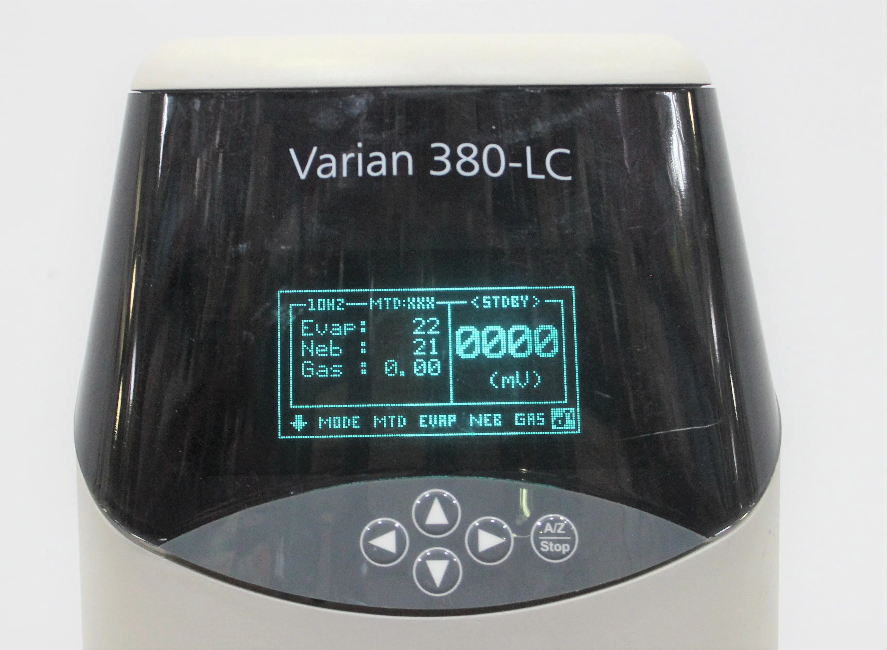 Varian 380-LC Evaporative Light Scattering Detector - Used Lab Equipment with 30-Day Warranty