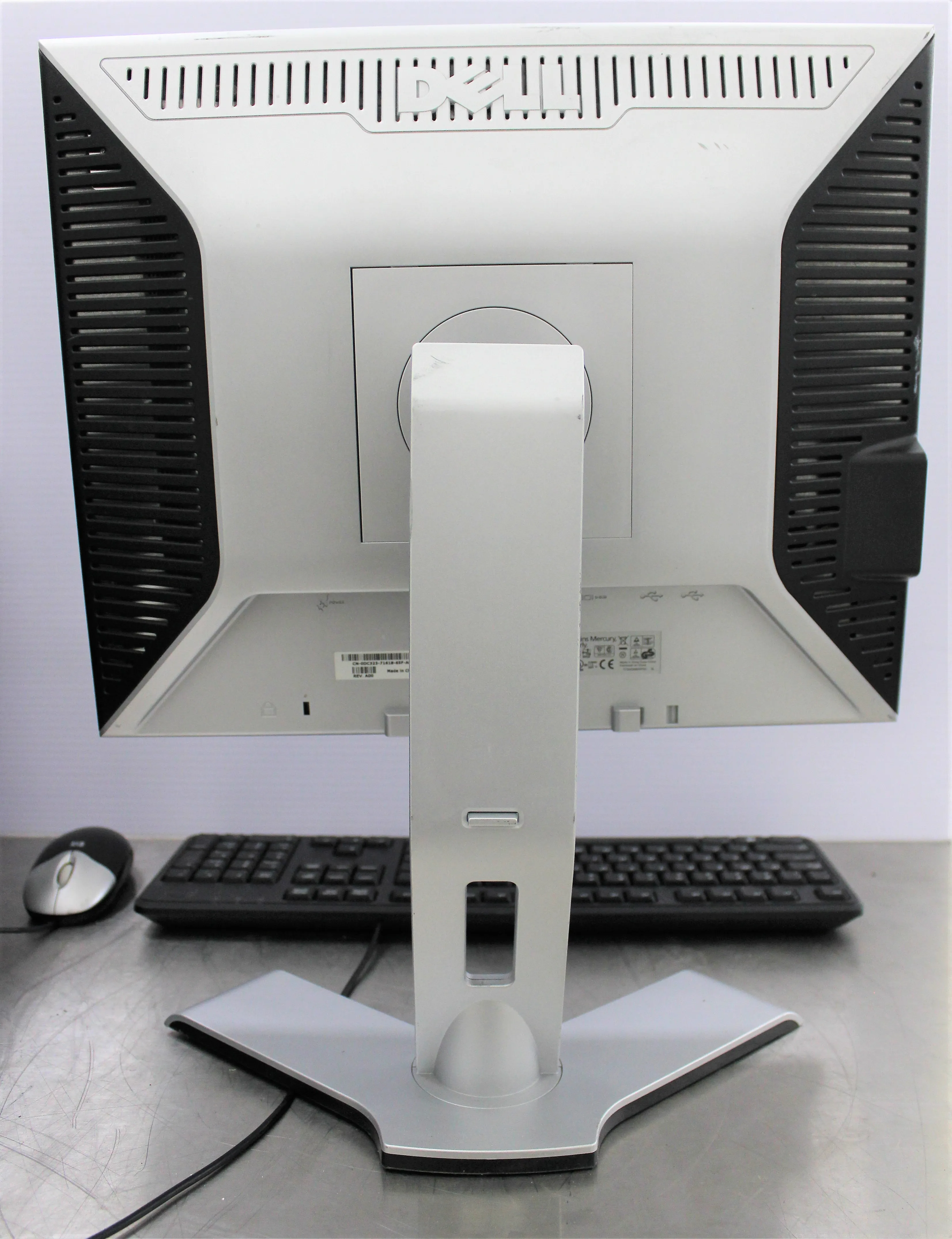 GE Healthcare AKTAexplorer 100 FPLC System with Computer and Monitor