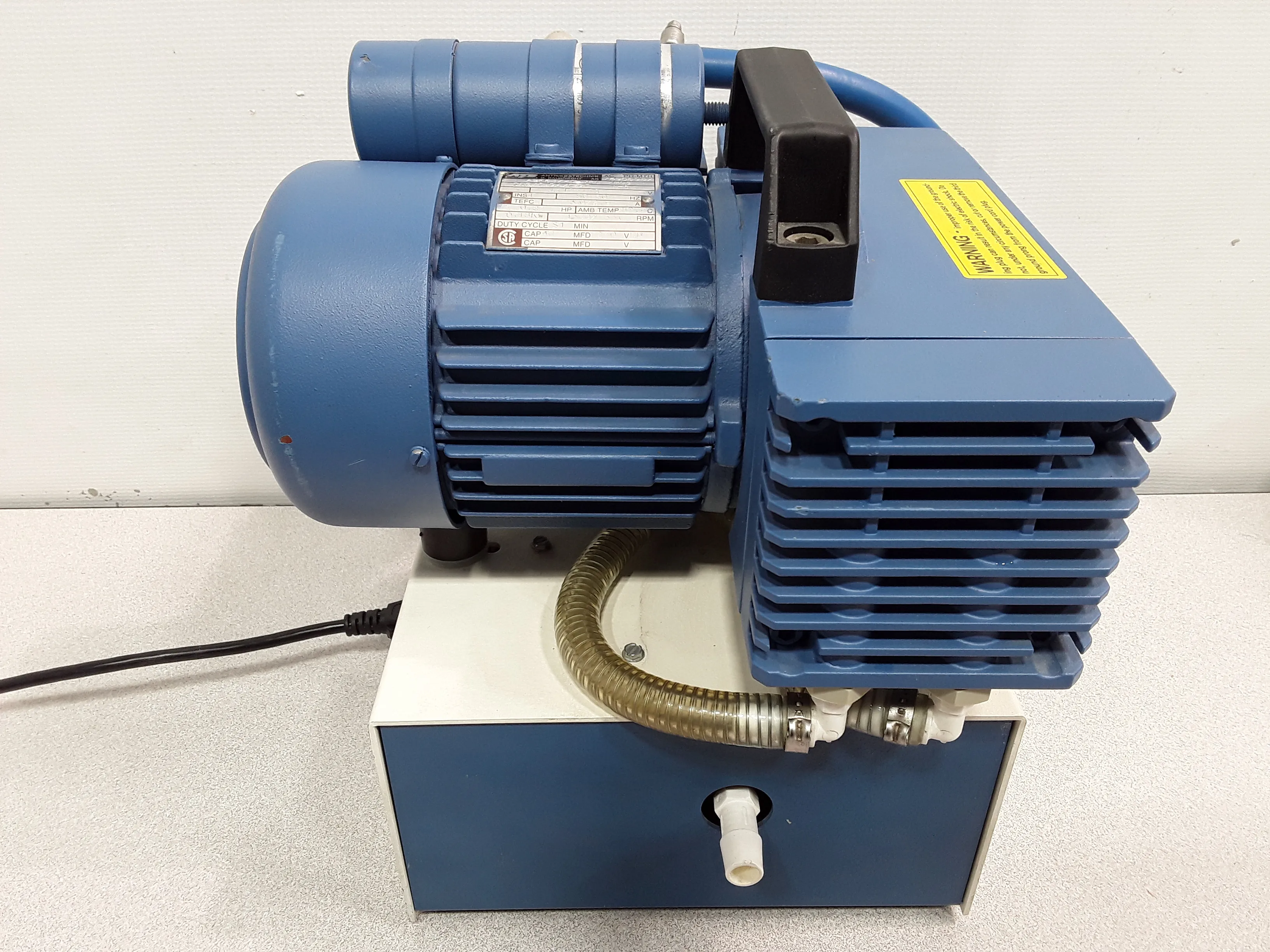 Savant Gel Pump GP110 Oil-Free  Vacuum Pump (Used, 30-Day Warranty)