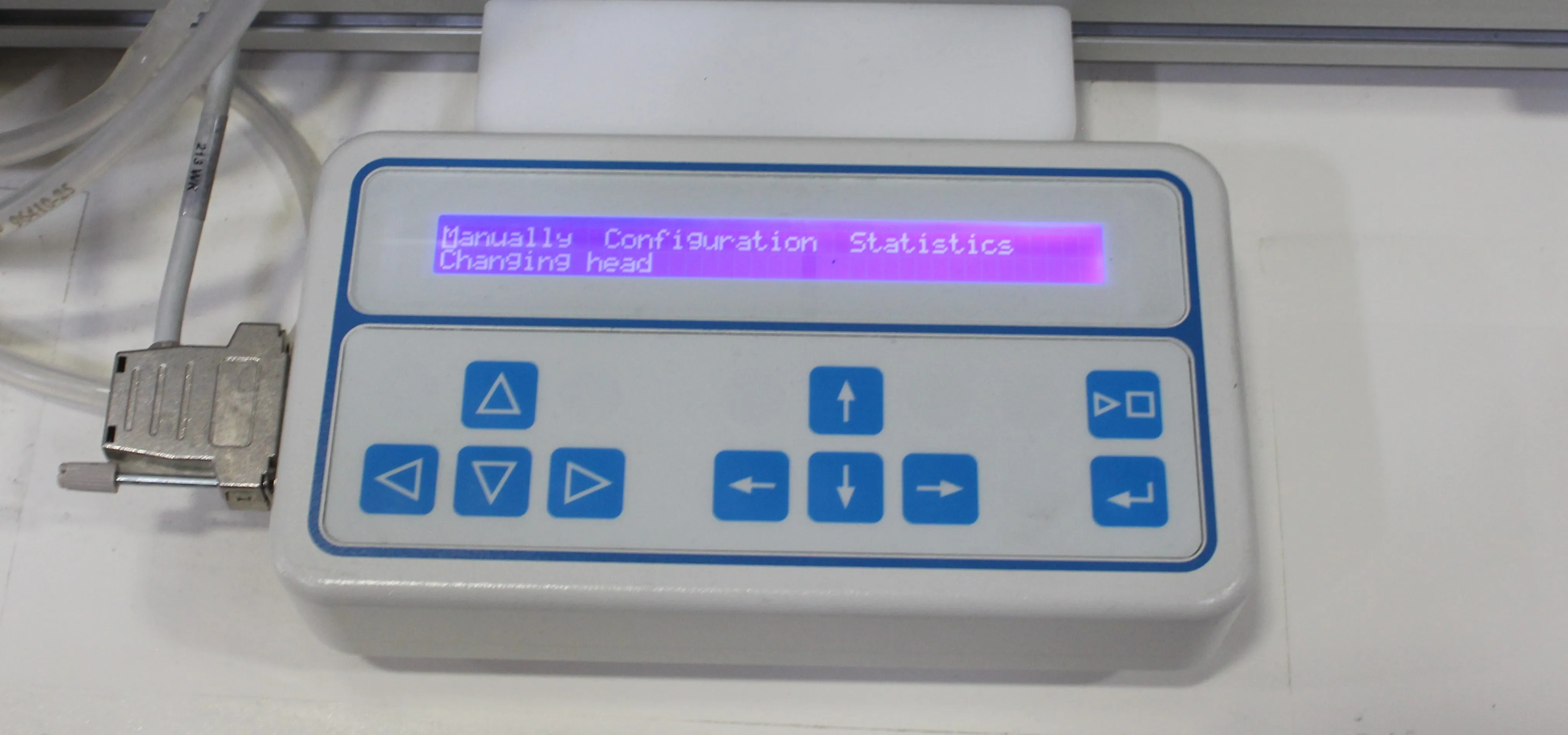 CyBio AG CyBi-Well Vario Automated Liquid Handler Class 2 Used Lab Equipment 120V/220V 50Hz/60Hz 30-Day Warranty