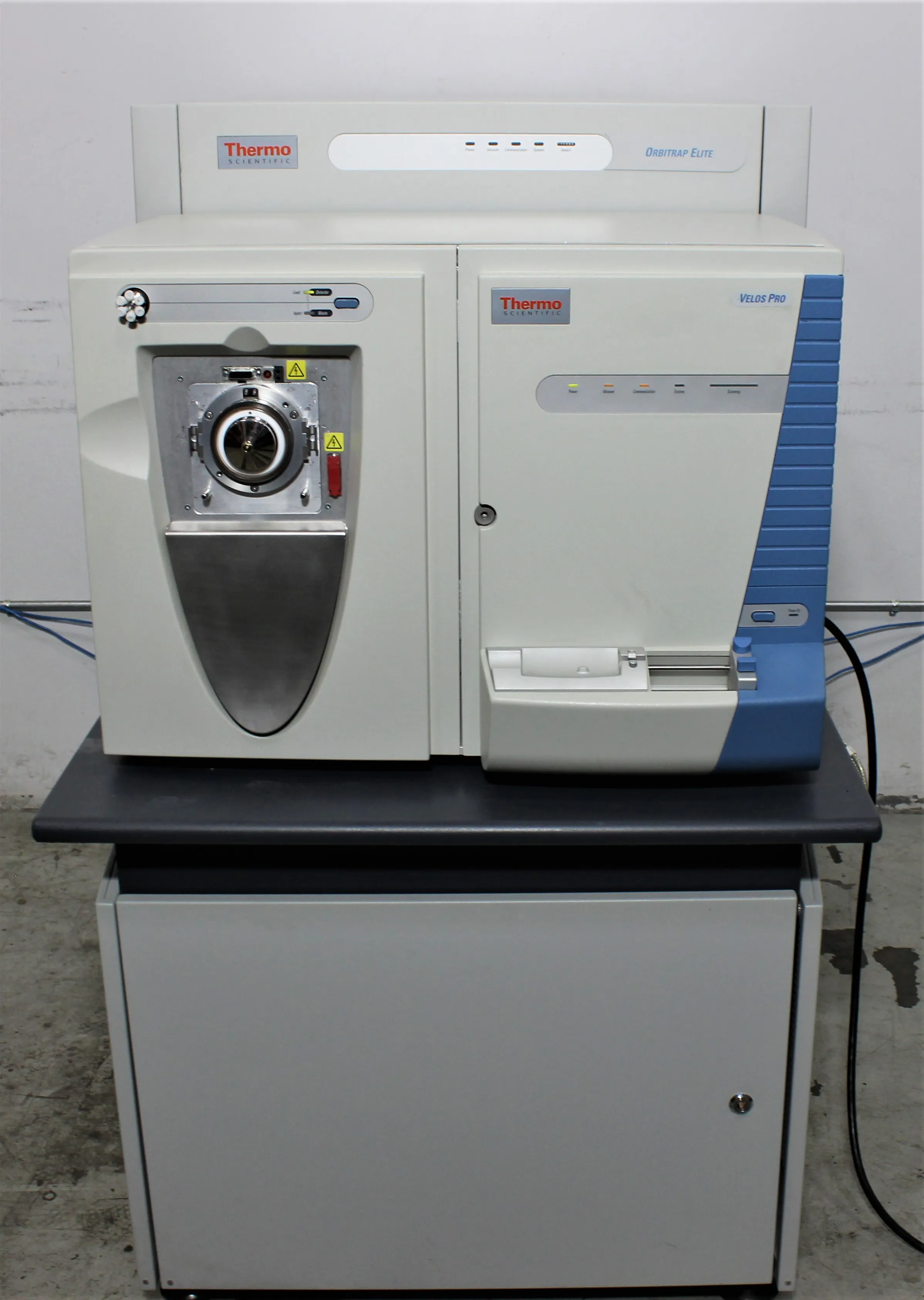 Thermo Scientific Orbitrap Elite & LTQ Velos PRO Hybrid Mass Spectrometer