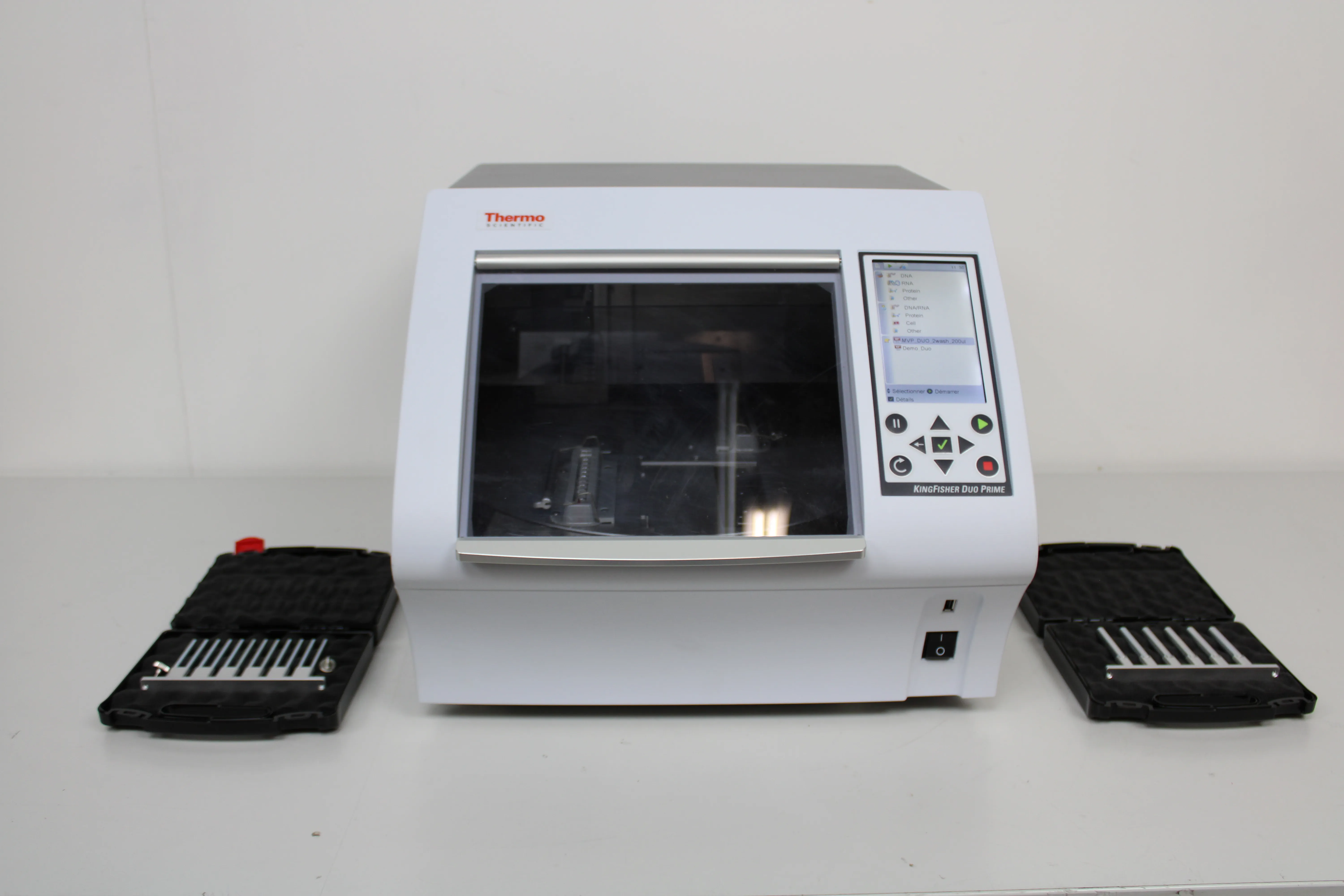 Thermo Scientific KingFisher Purification Automate Duo Prime DNA Purification System 5400110