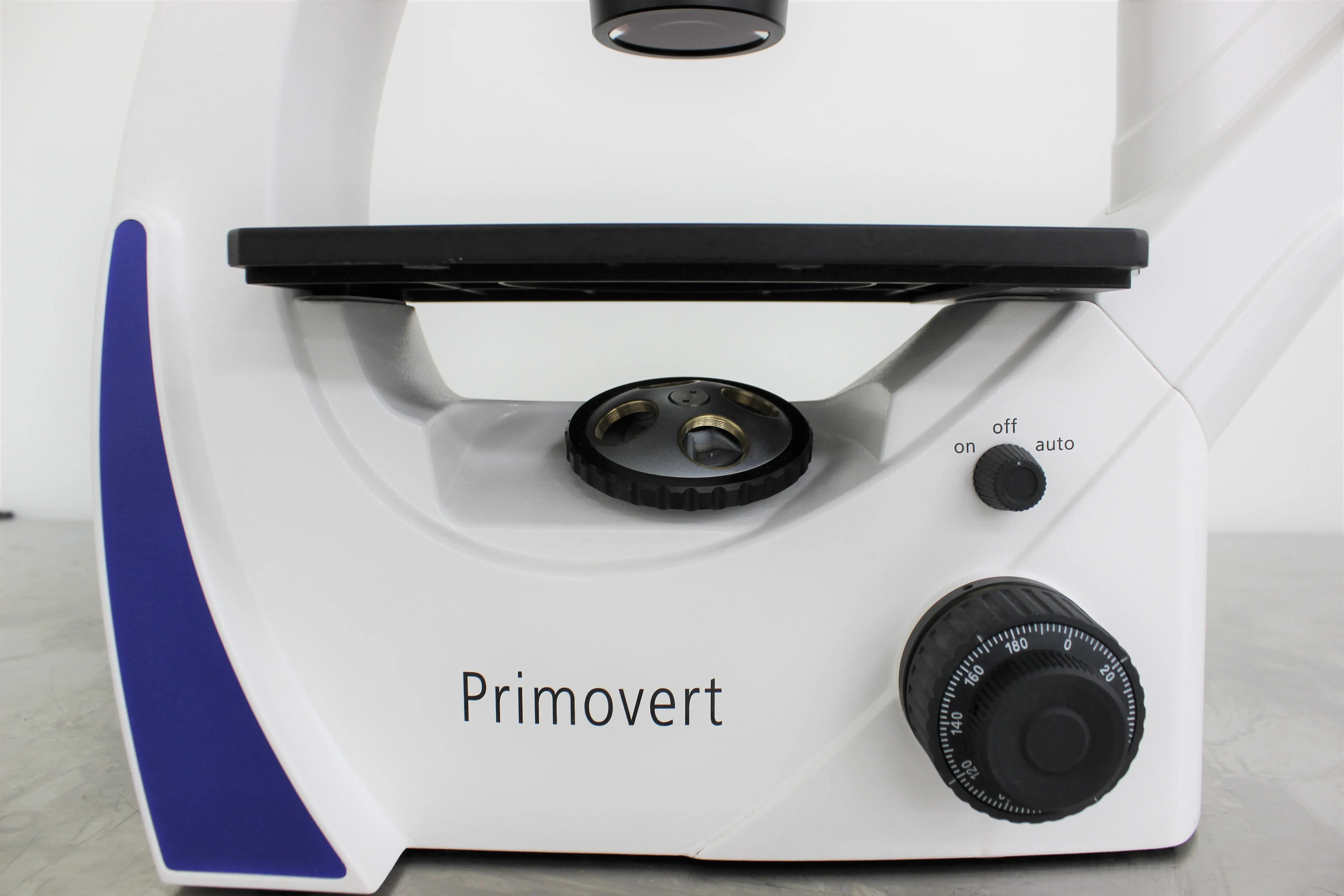 Carl Zeiss Primovert Inverted Microscope