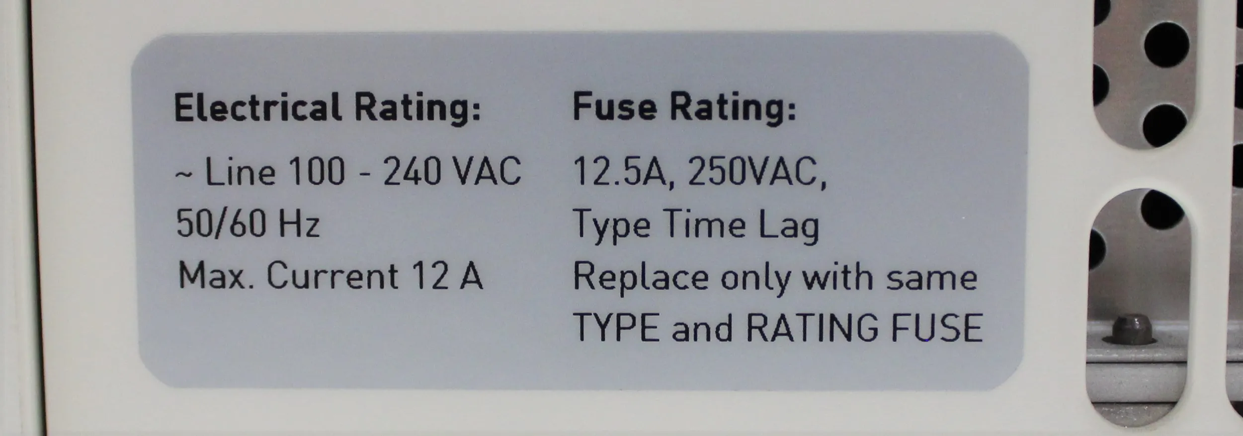 Applied Biosystems ProFlex 2 x 384-well PCR System 4483636