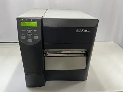 Zebra Z6M Plus Series Label Printer