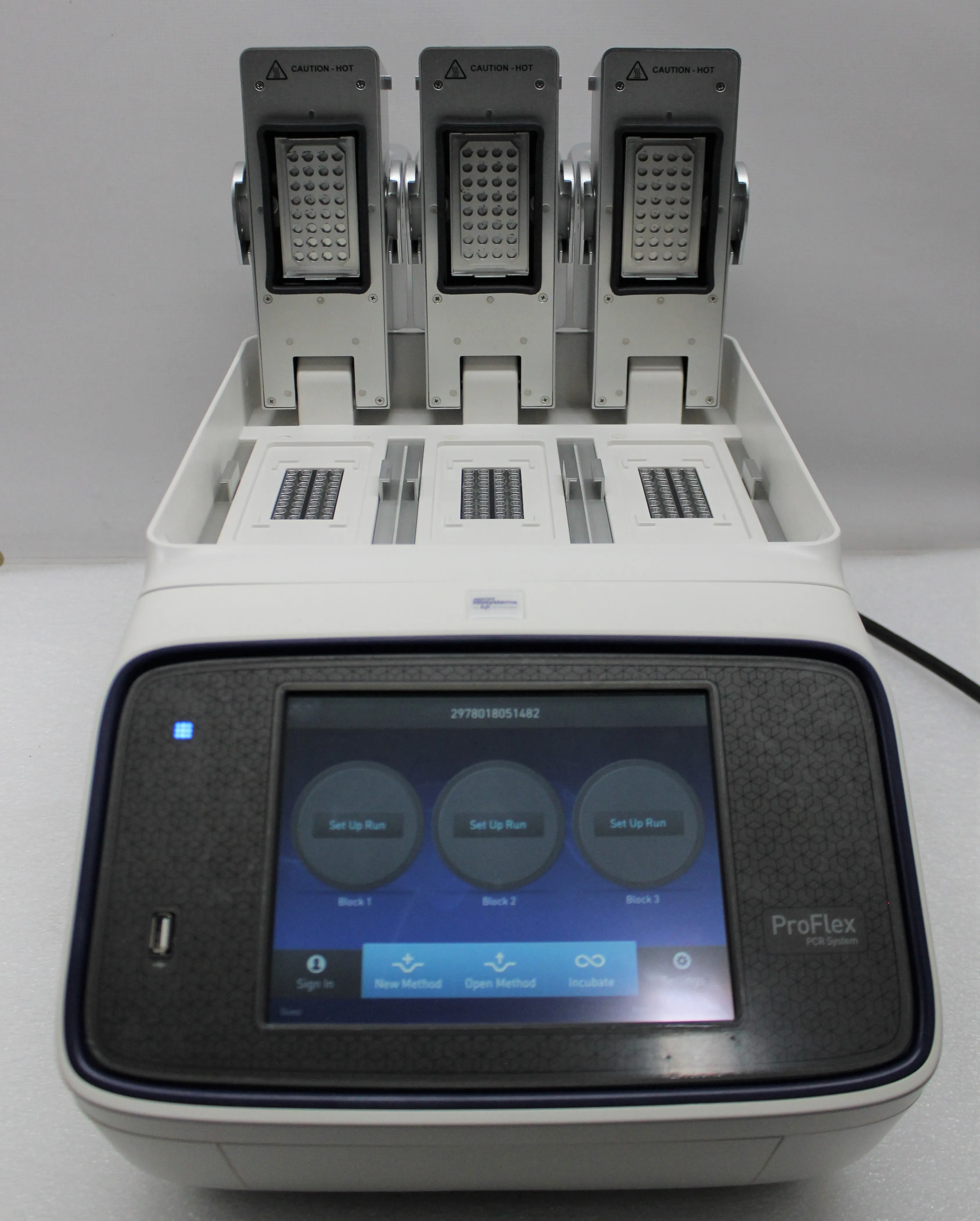 Applied Biosystems ProFlex 96-Well PCR System 4483636R