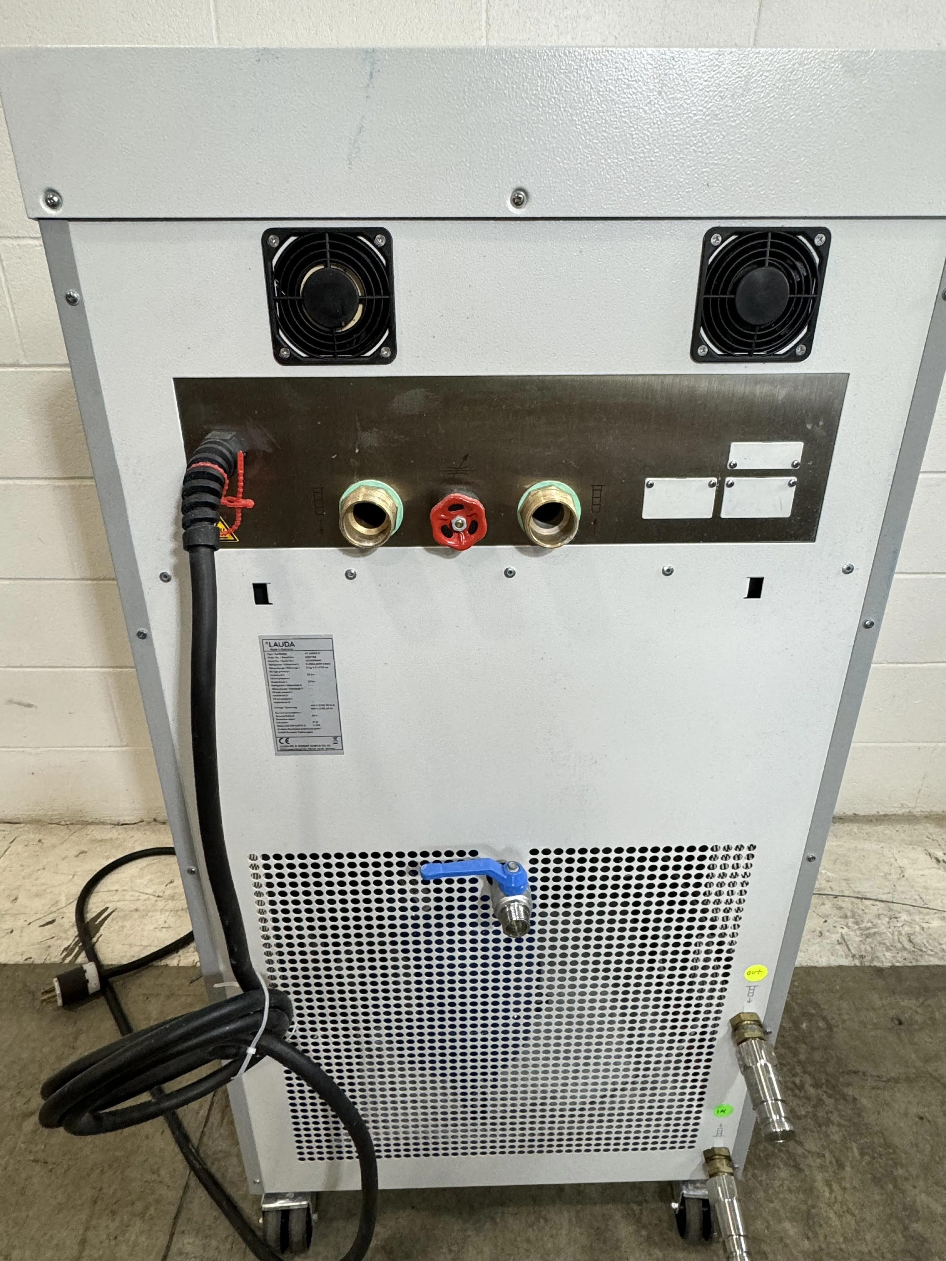 Lauda VC10000W Laboratory Circulation Chiller