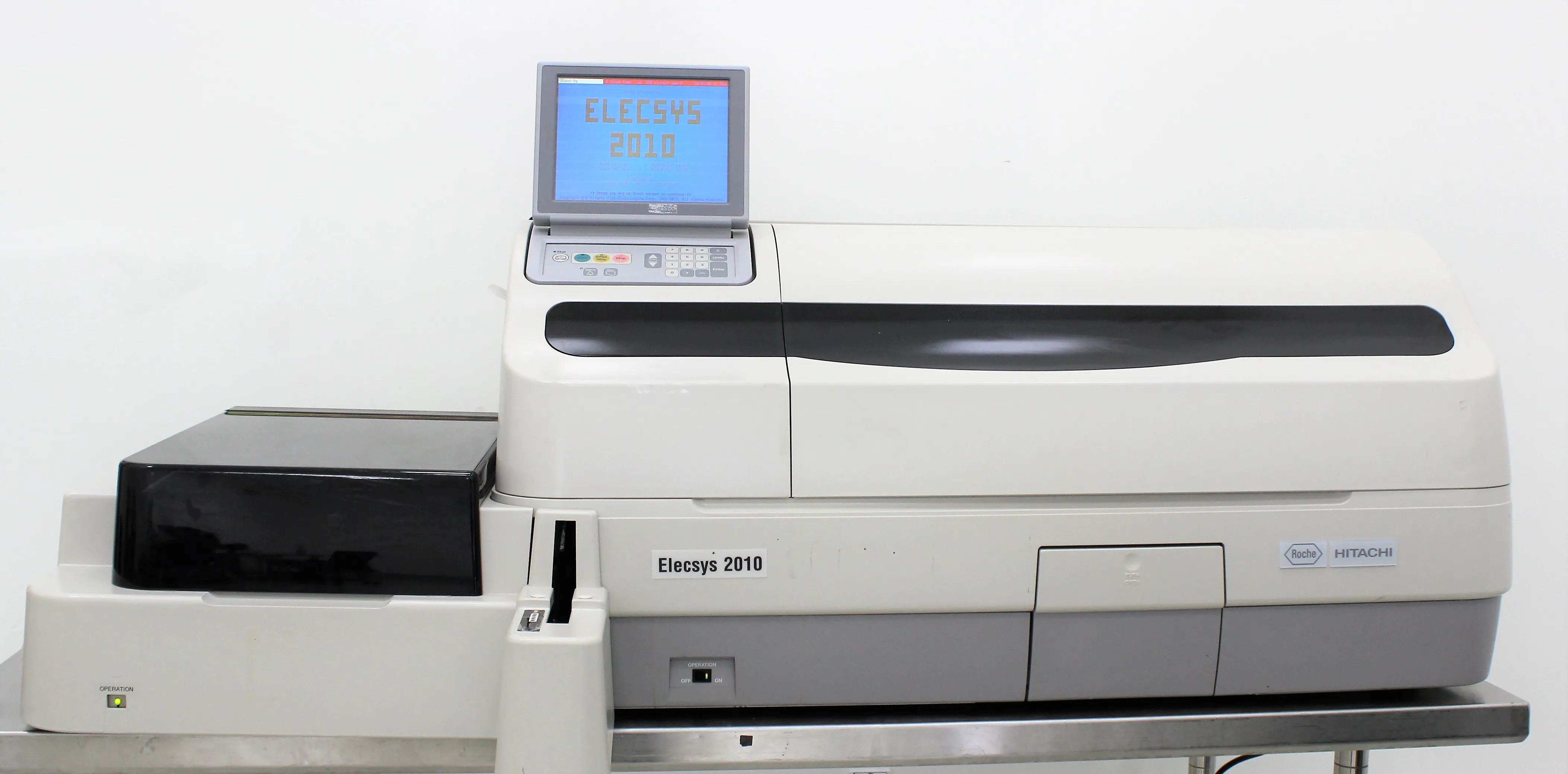 Roche Elecsys 2010 Immunoassay Analyzer