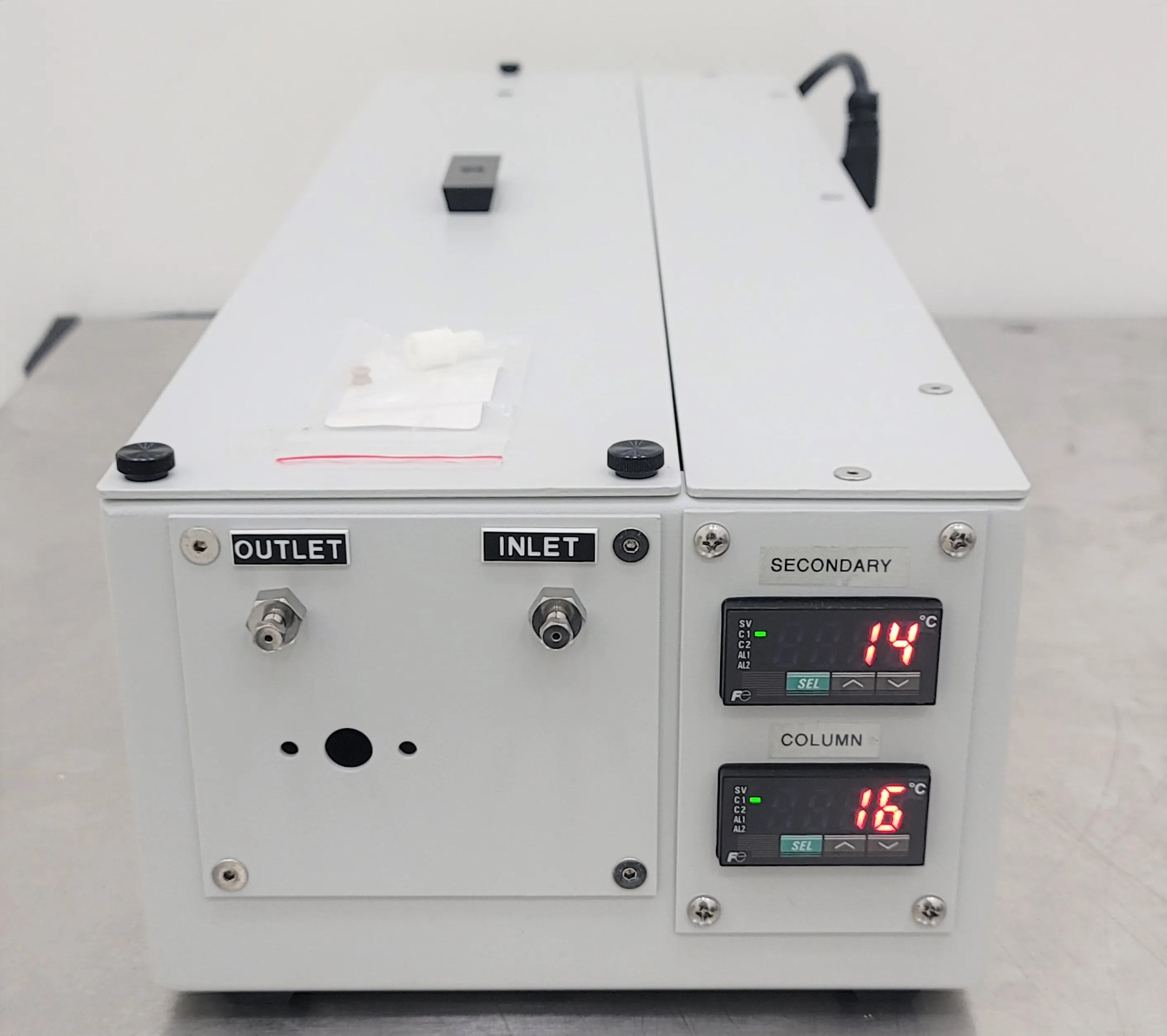 Timberline TL-105 HPLC Column Heater