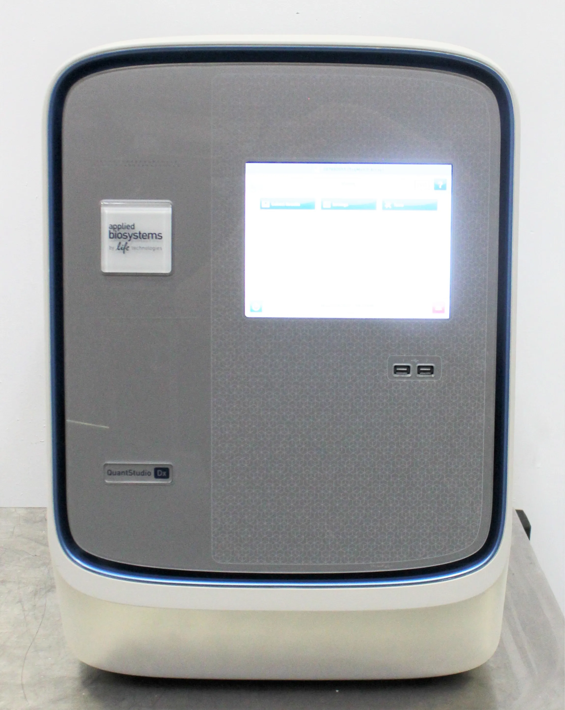 Applied Biosystems QuantStudio Dx Real-Time PCR Instrument 96-well Fast Block