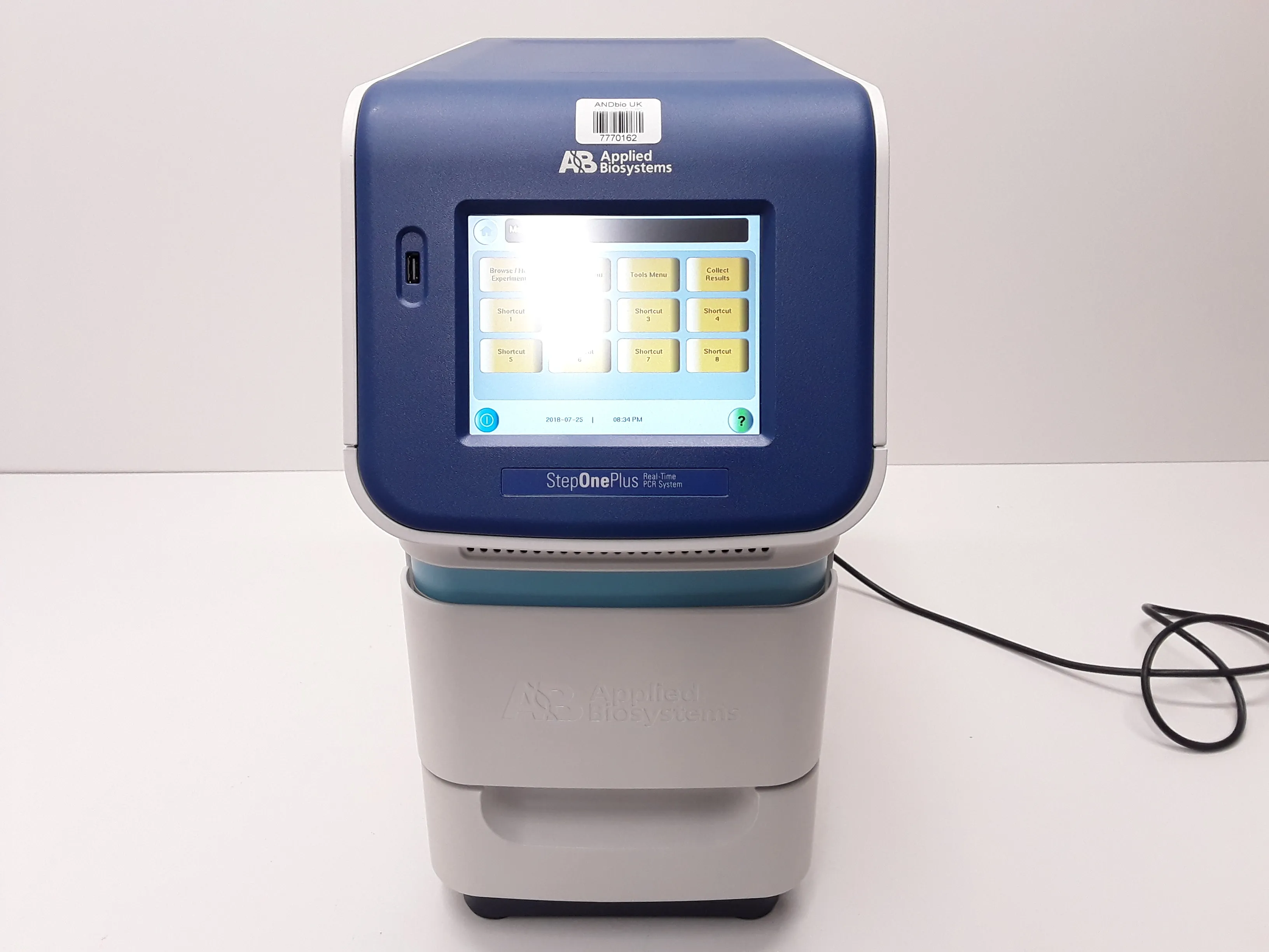 Applied Biosystems StepOnePlus Real-Time PCR System