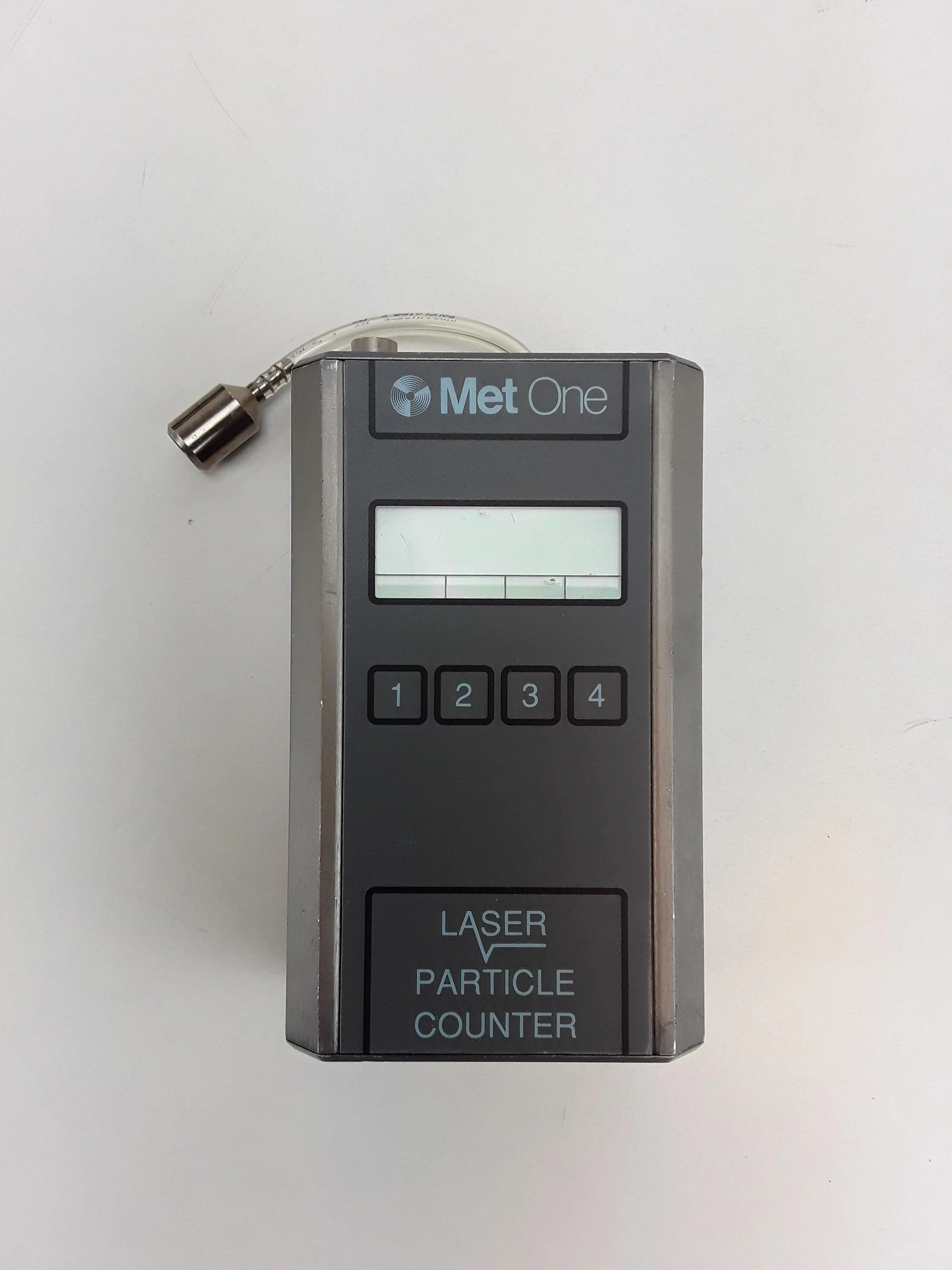 Used MET ONE 227A Handheld Airborne Particle Counter