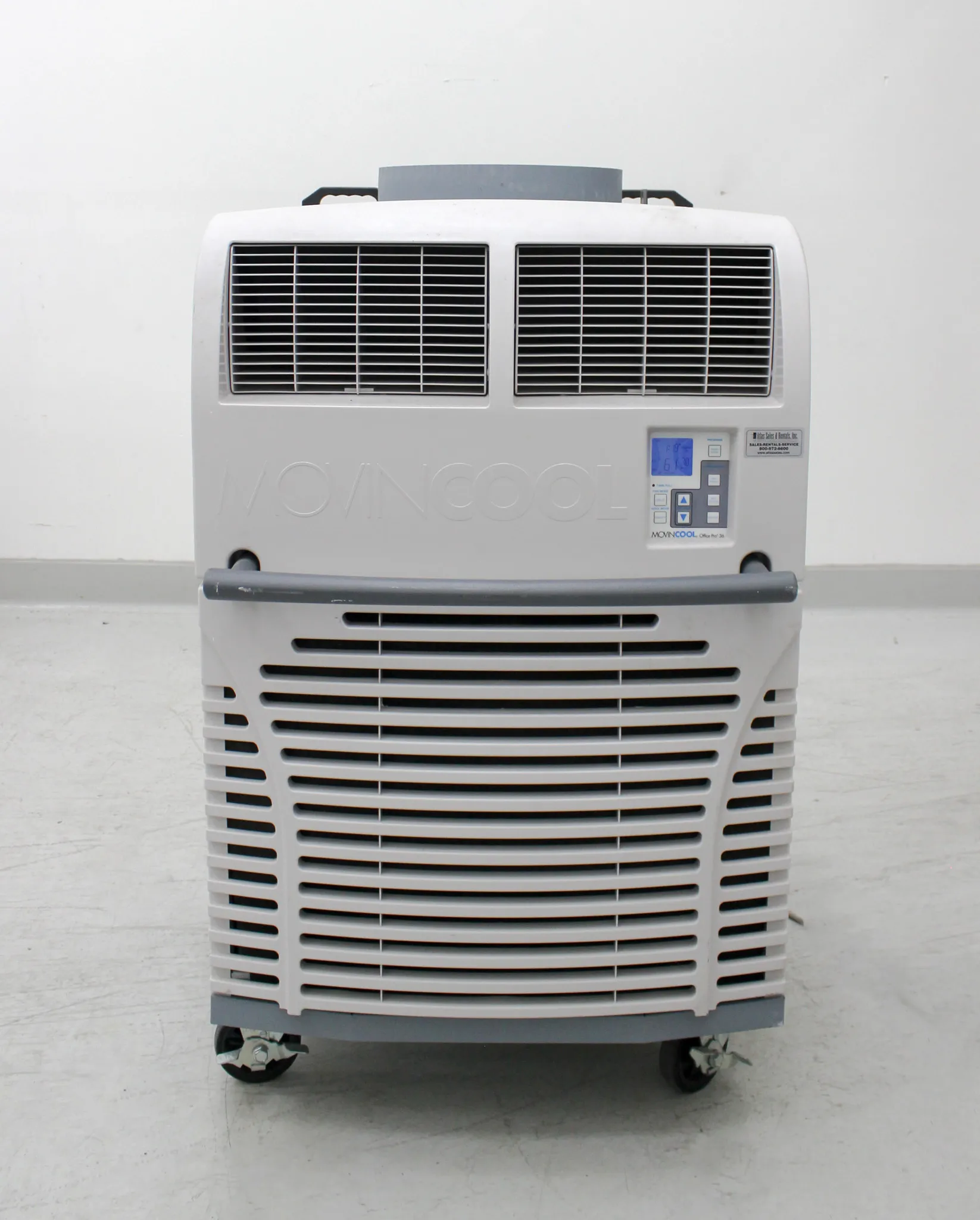 MOVINCOOL Office Pro 36 Air Conditioner 36000/BTU Portable Spot Cooler