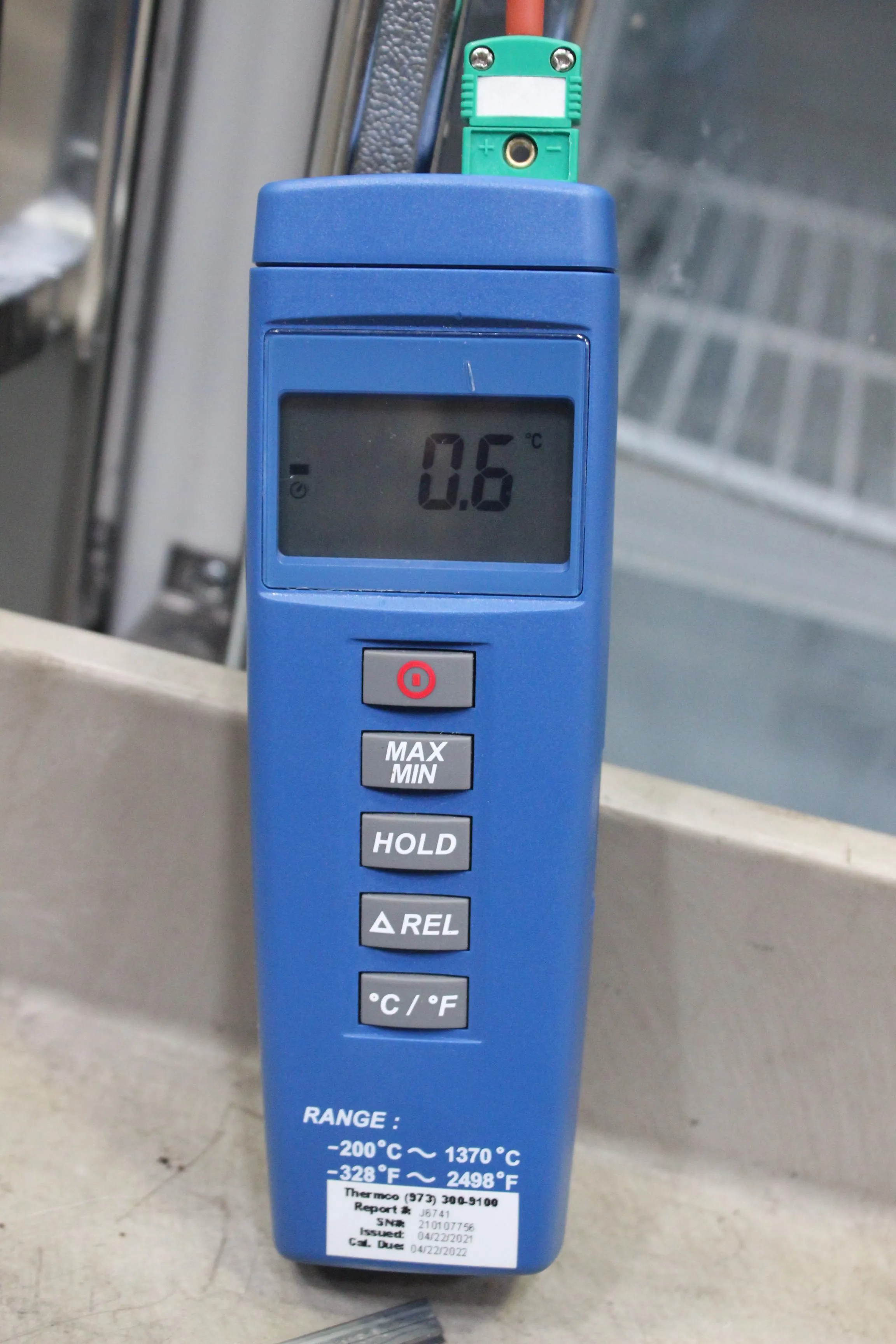 Thermo Forma Chromatography Refrigerator 3787