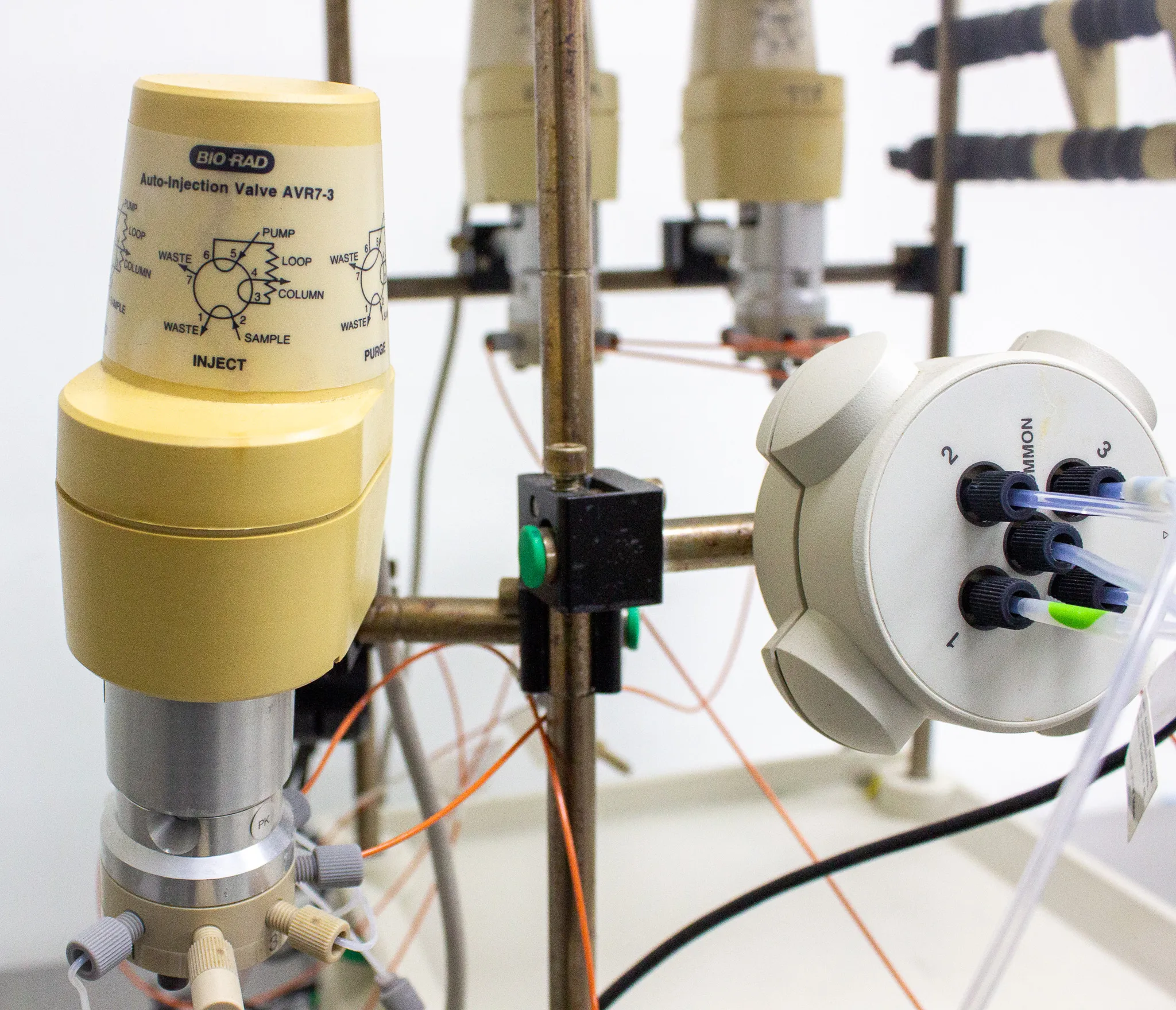 Bio-Rad Bio-Logic Duo-Flow Chromatography System