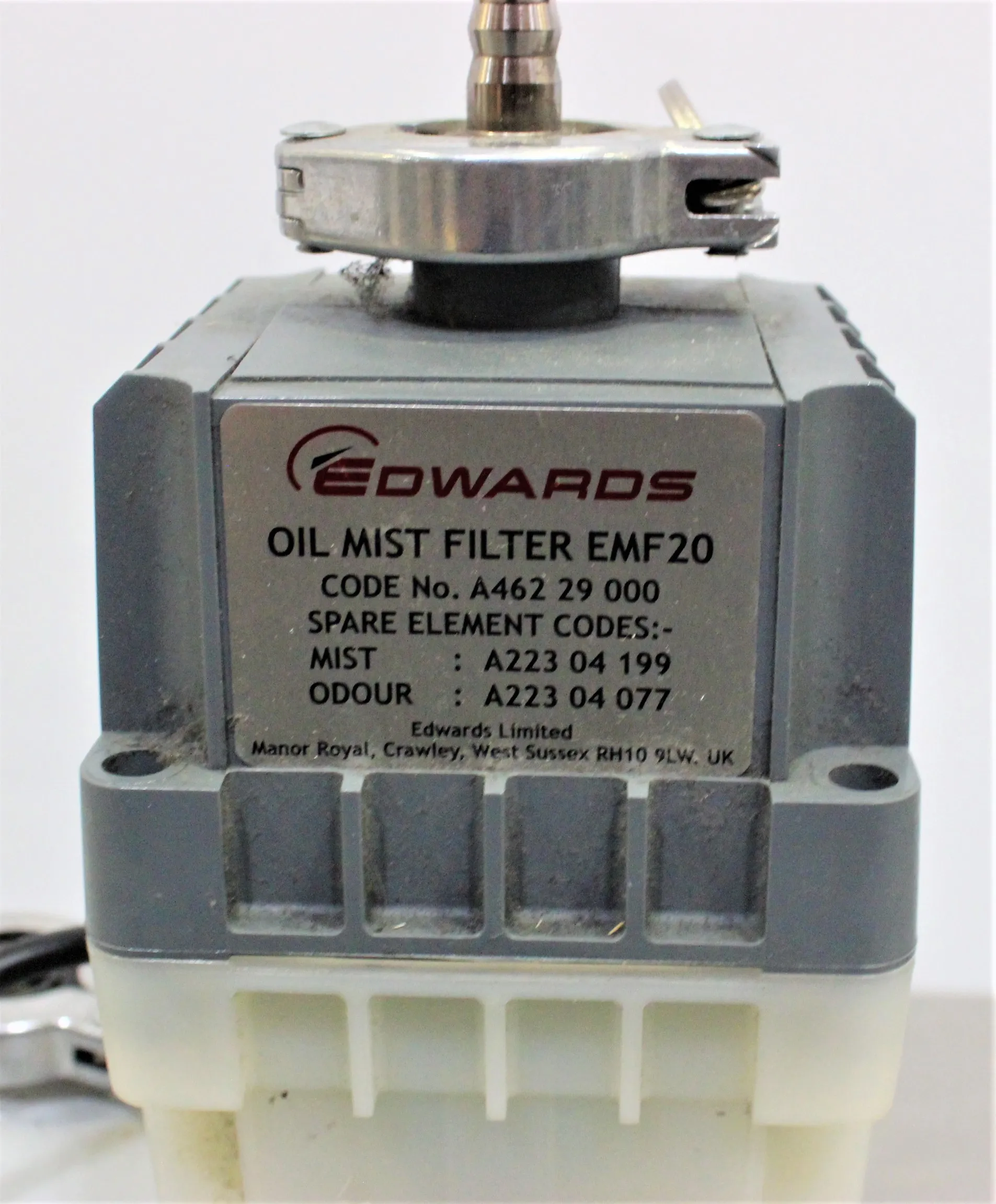 Edwards RV3 Vacuum Pump