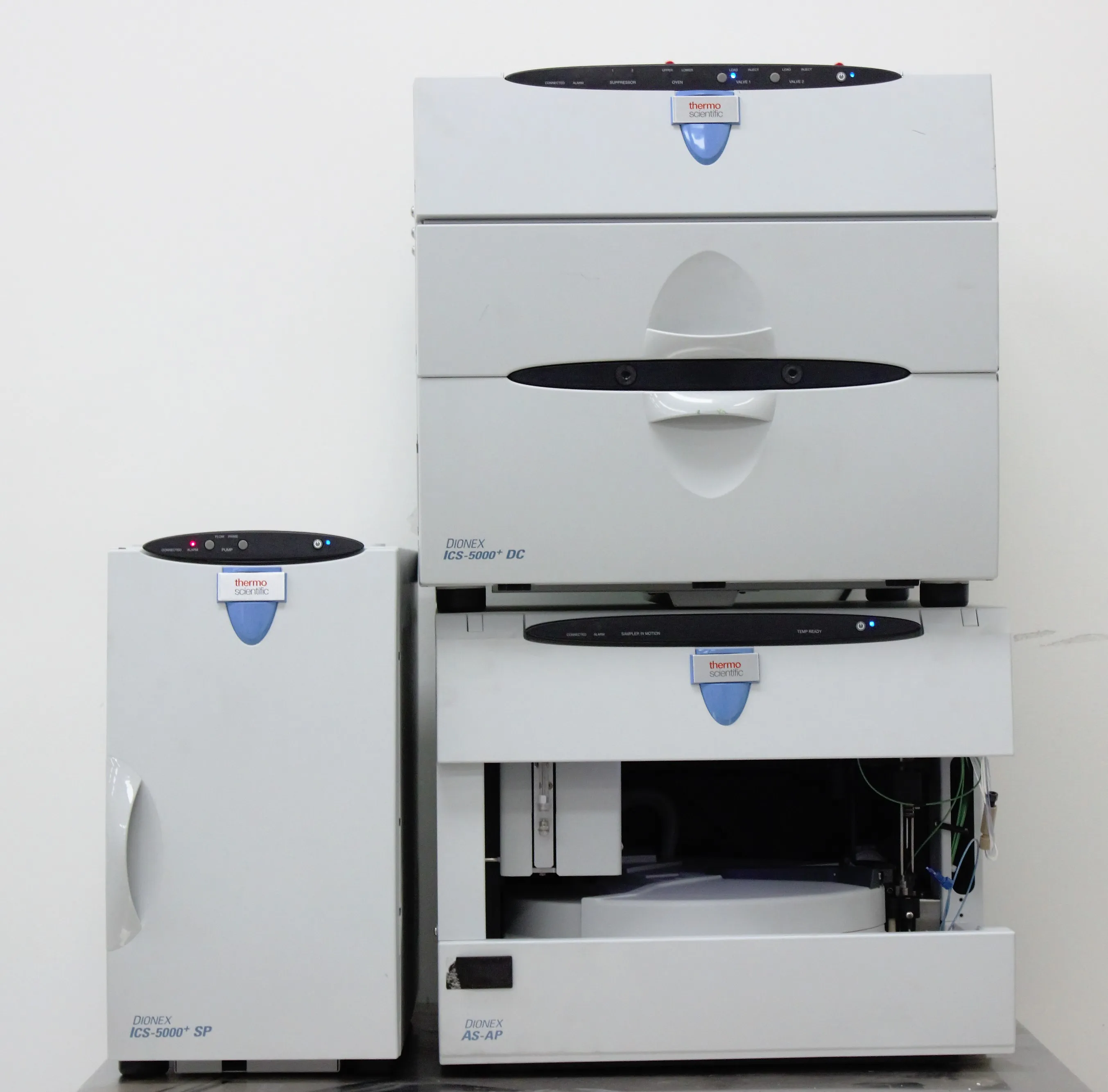 Dionex ICS-5000, AS-AP, SP-5, & DC 5 Ion Chromatography System