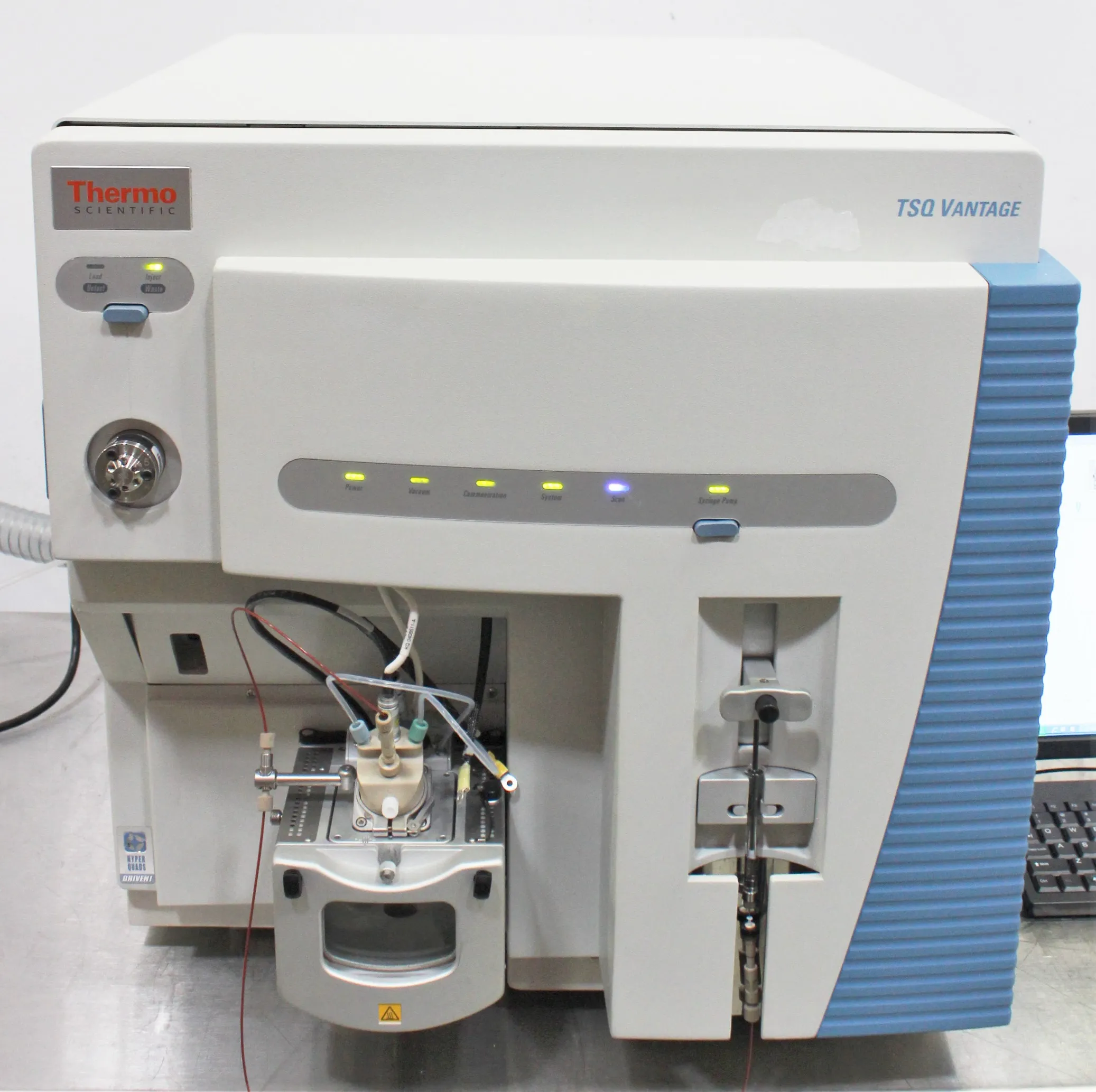 Thermo Scientific TSQ Vantage Triple Quadrupole Mass Spectrometer