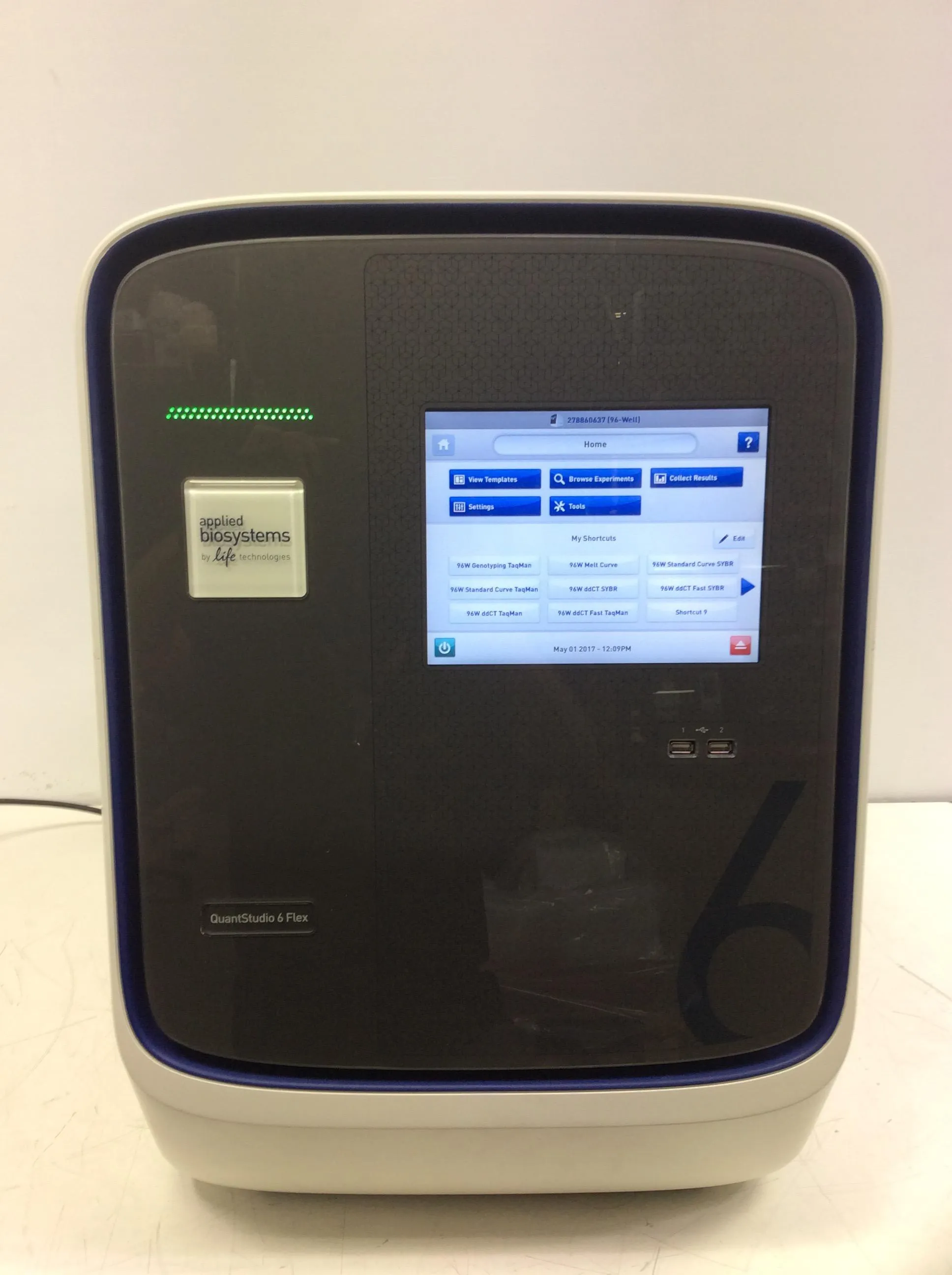 Applied Biosystems QuantStudio 6 Flex Real-Time PCR System