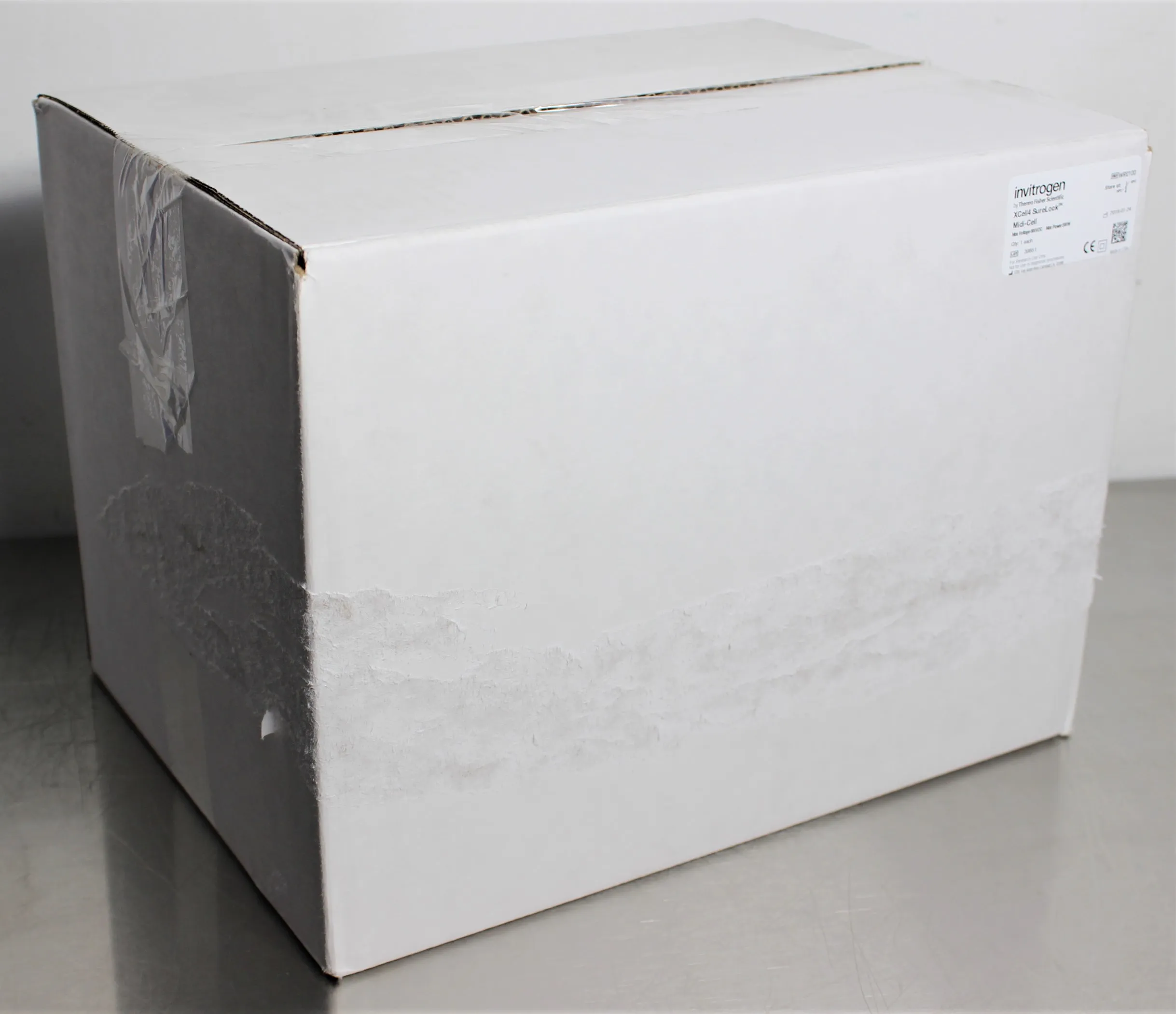 Invitrogen XCell4 SureLock Midi-Cell Electrophoresis System WR0100