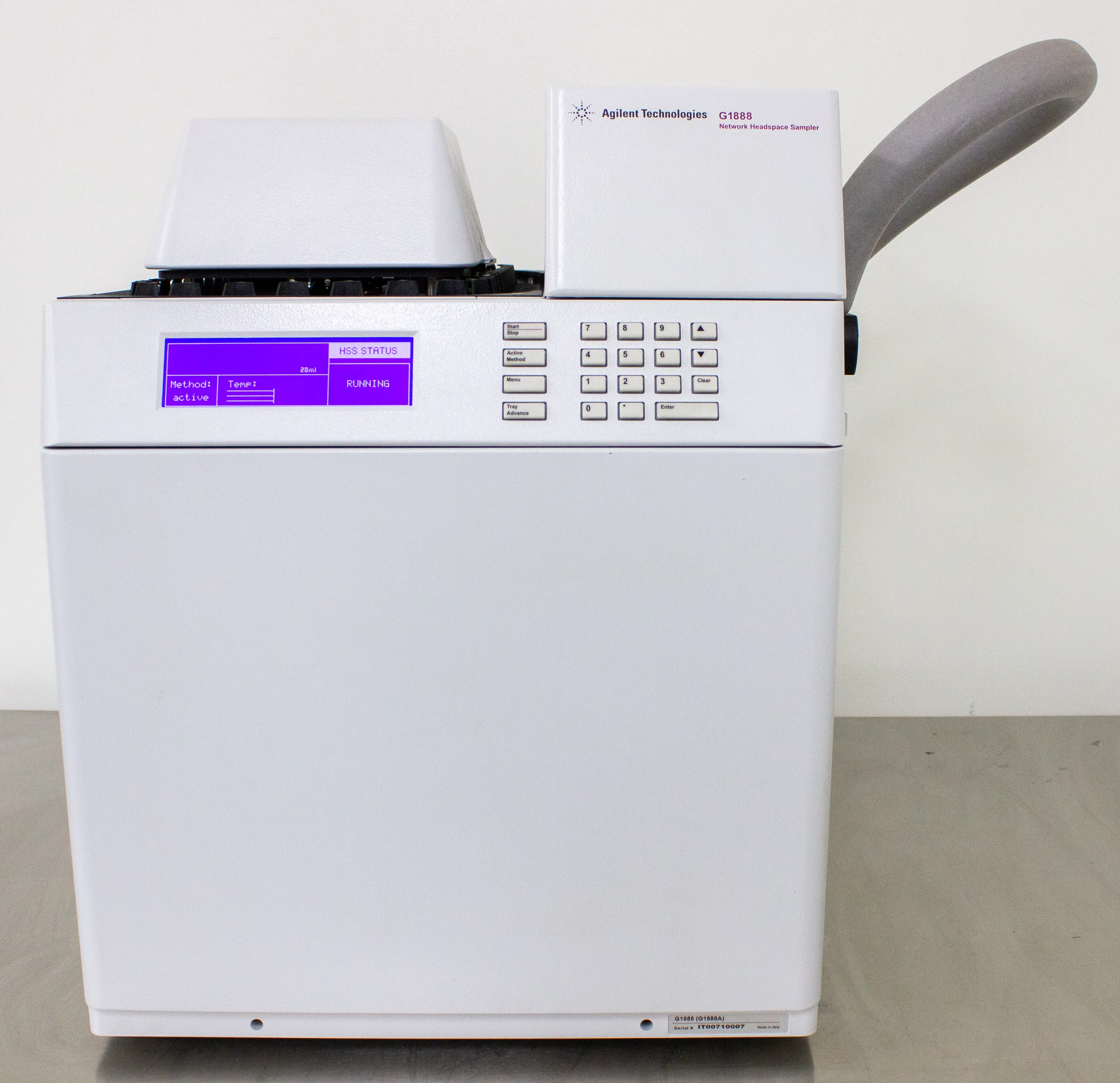 Agilent G1888A Network Headspace Sampler