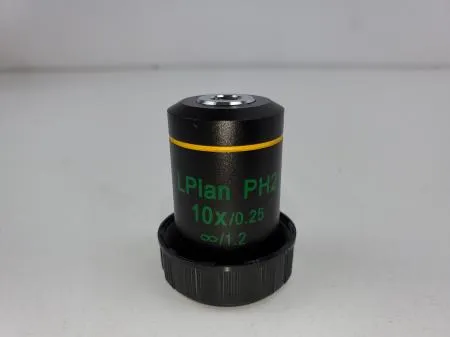 Evos AMEP 4633 Objective LPlan PH2 10x Microscope Lens