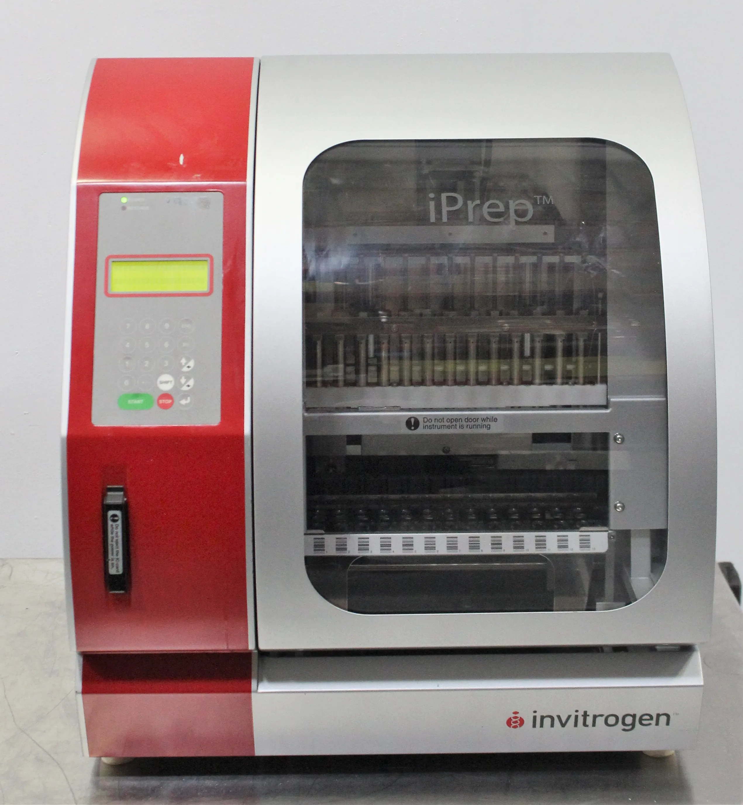 Invitrogen iPrep DNA Purification System 0811D0109