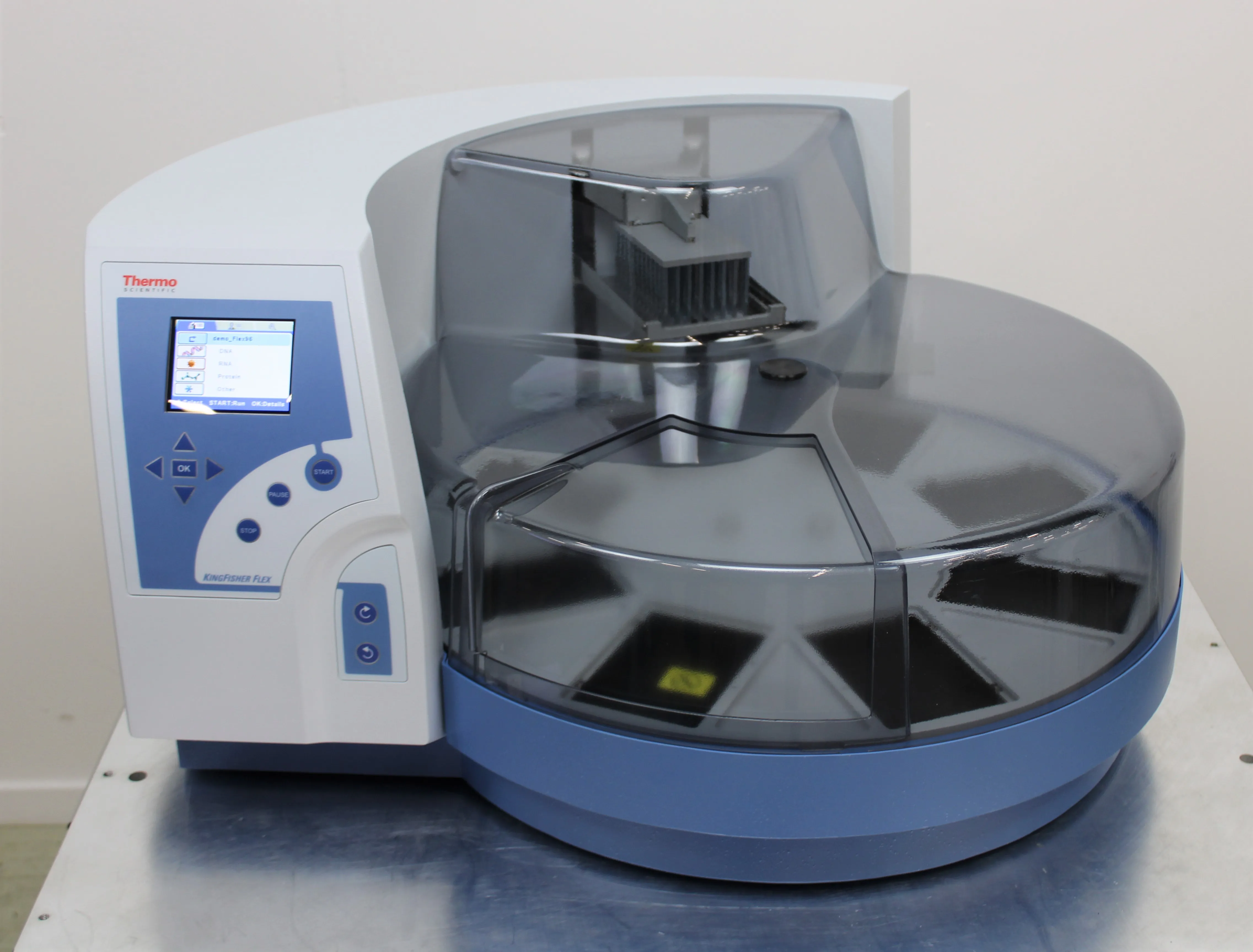 Thermo Scientific KingFisher Flex DNA Purification System 5400630 240V