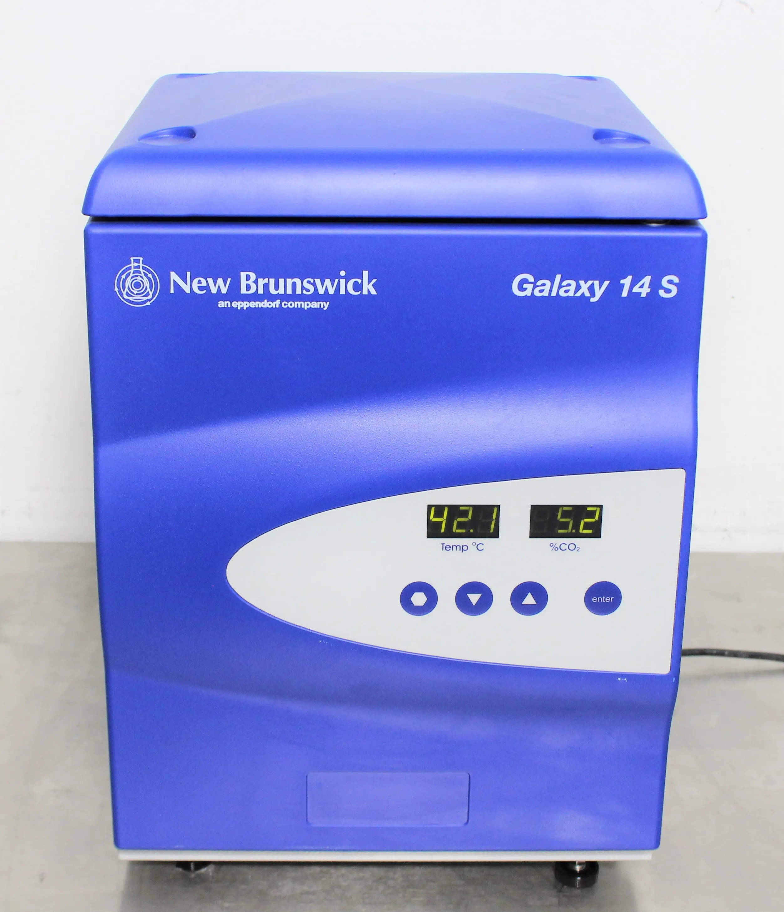 New Brunswick Galaxy 14S CO2 Incubator