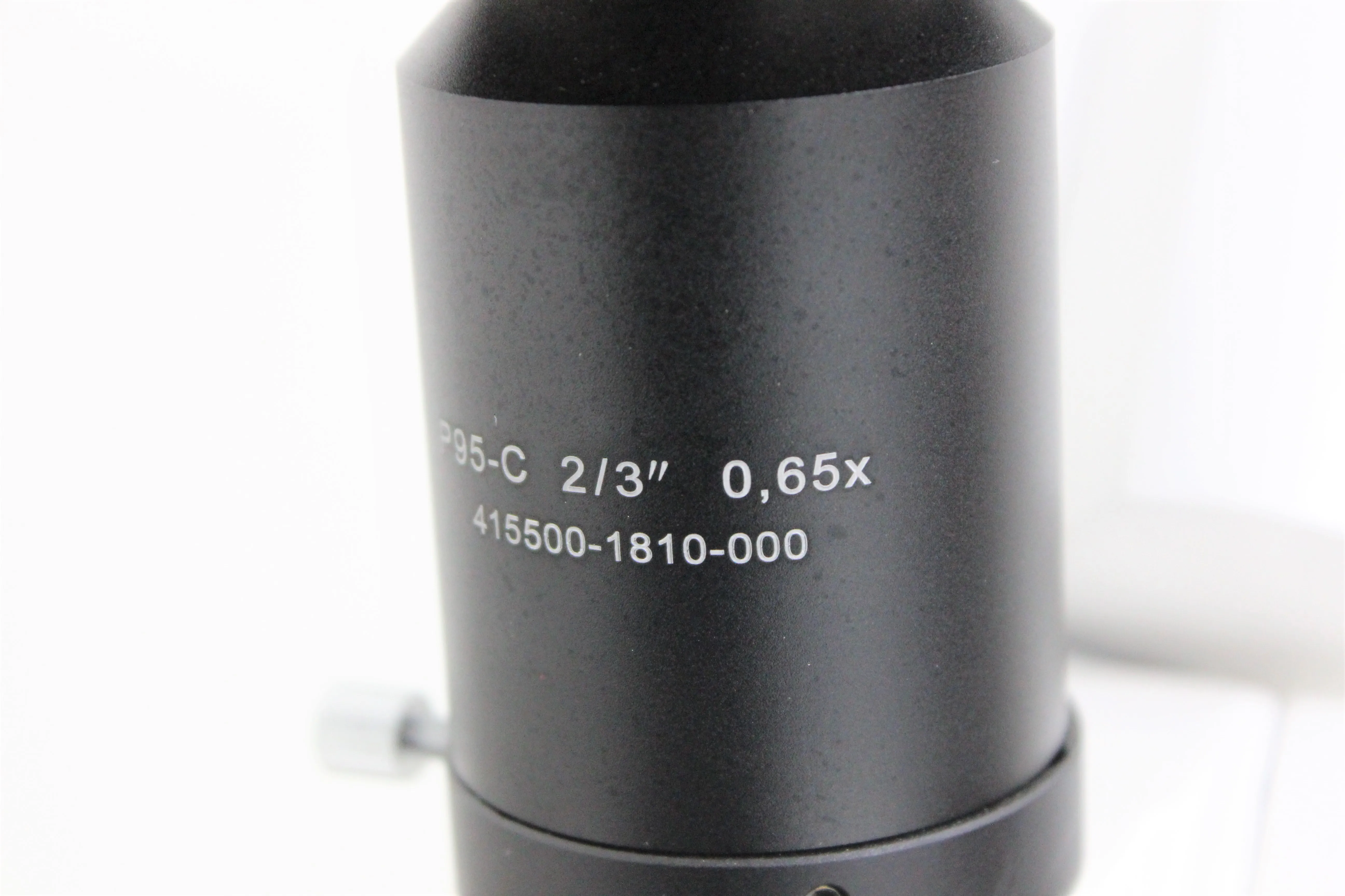 Carl Zeiss Primovert Inverted Microscope