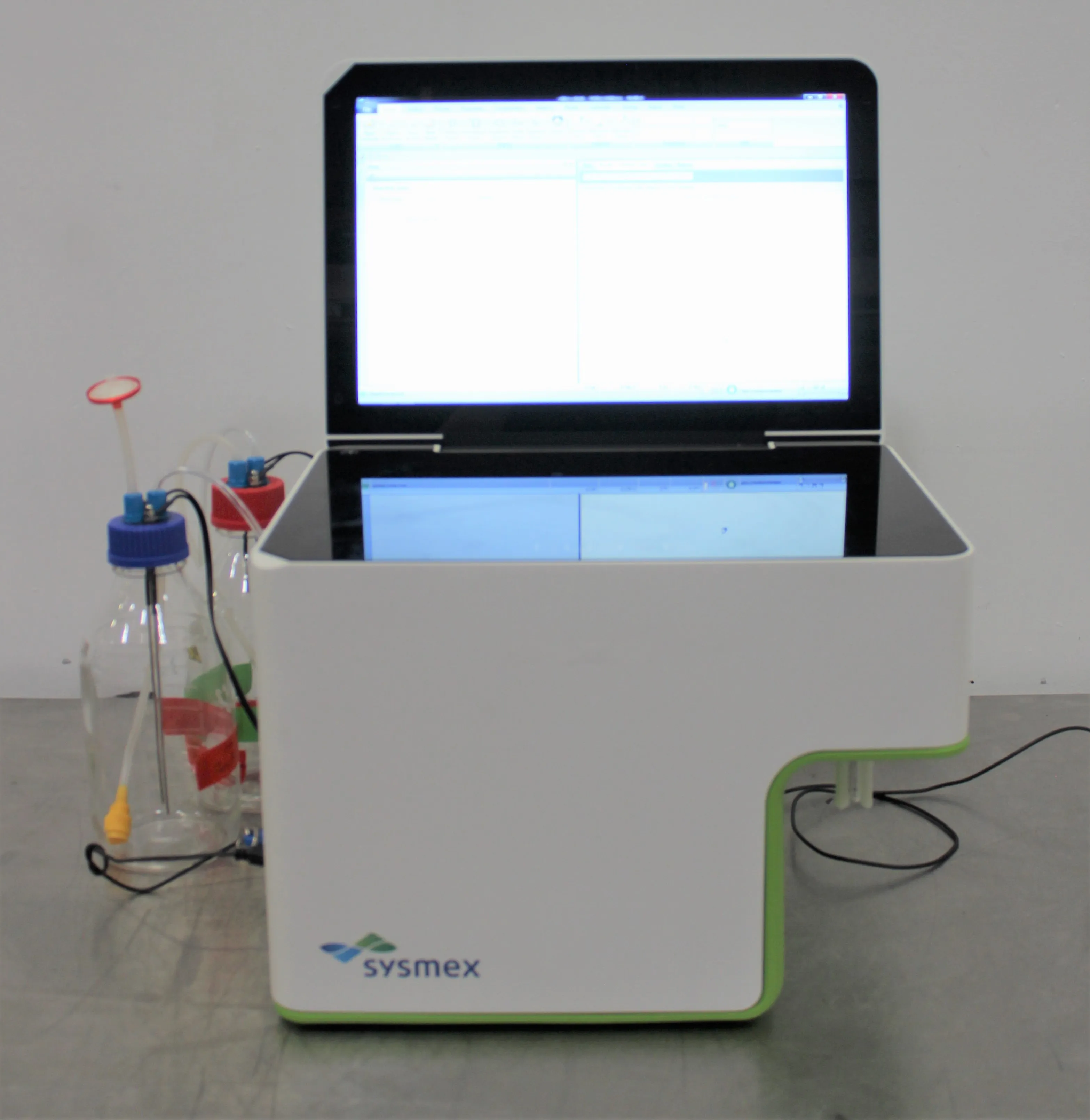 Sysmex CyFlow Cube 6 Benchtop Flow Cytometer