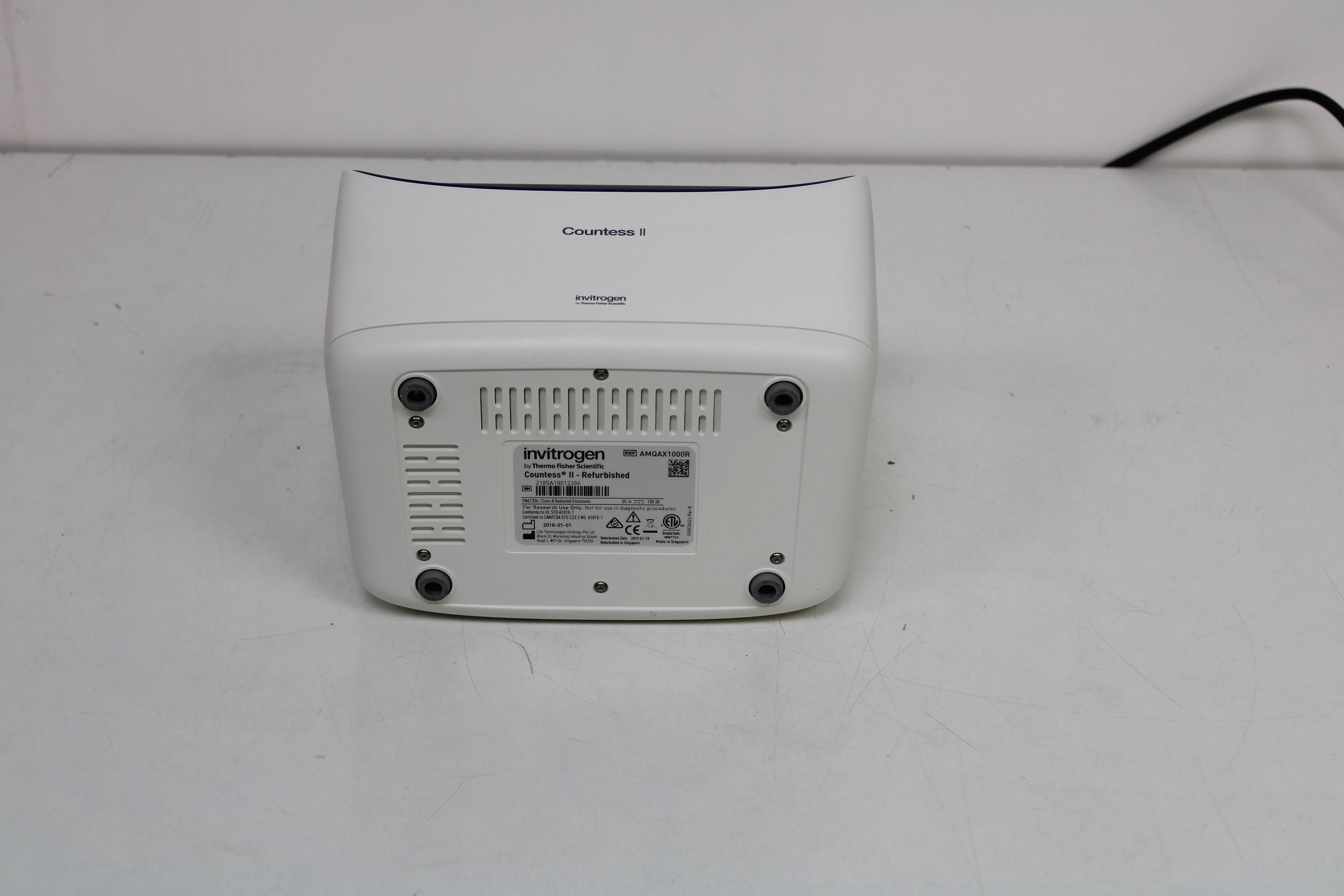 Invitrogen Countess II Automated Cell Counter AMQAX1000R