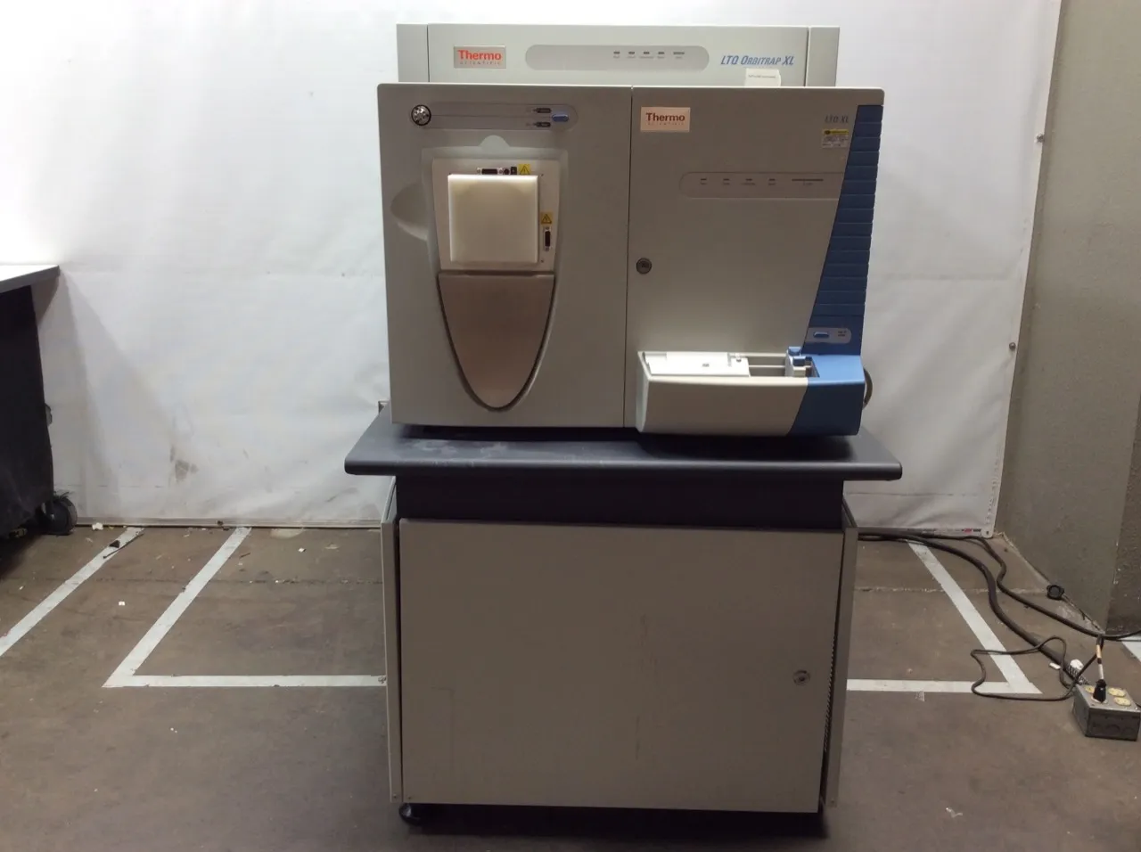 Thermo Scientific LTQ Orbitrap & LTQ XL Mass Spectrometer