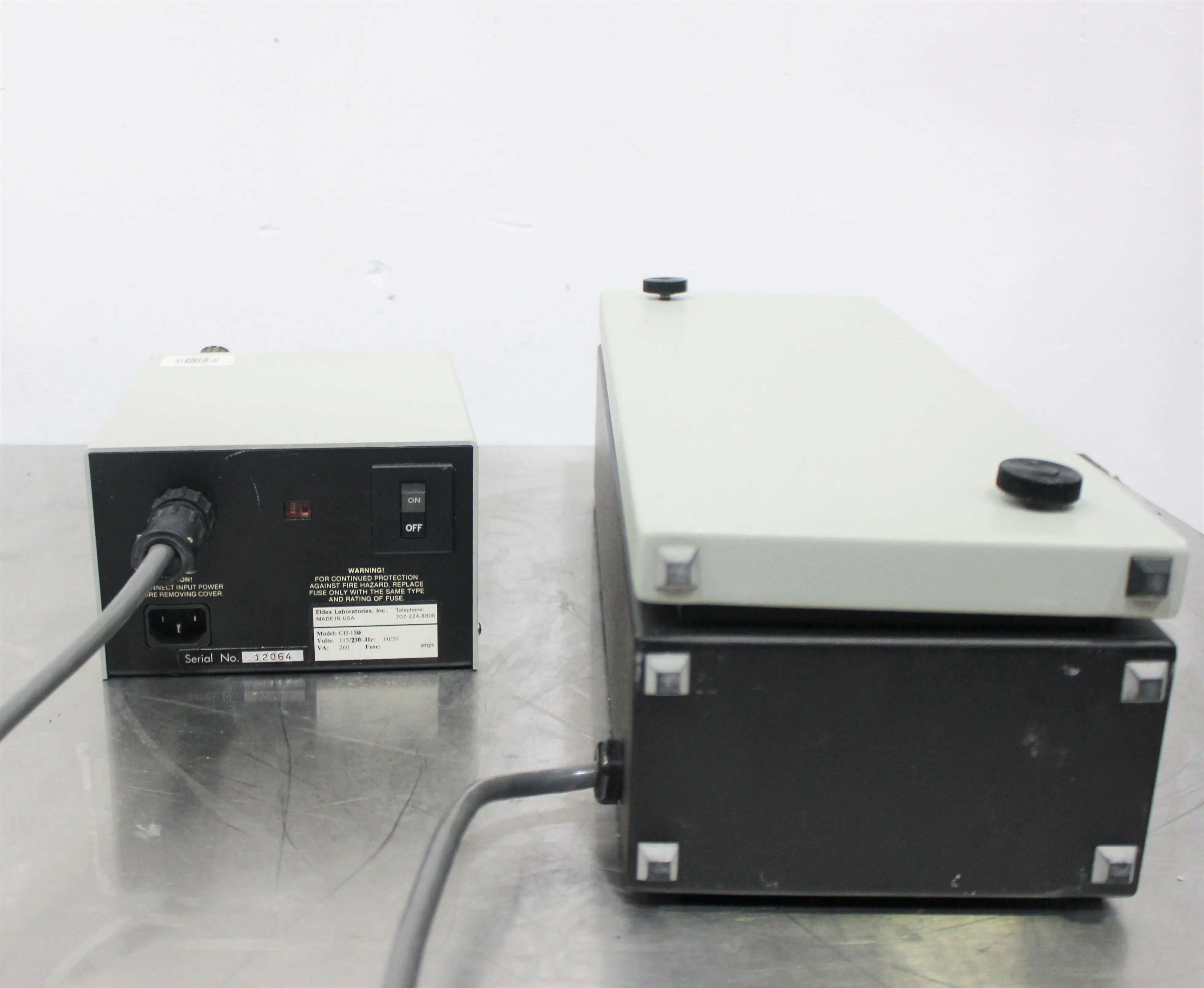 Eldex Laboratories CH-150 Column Oven HPLC / FPLC / GC / CE 120V/220V 50Hz/60Hz