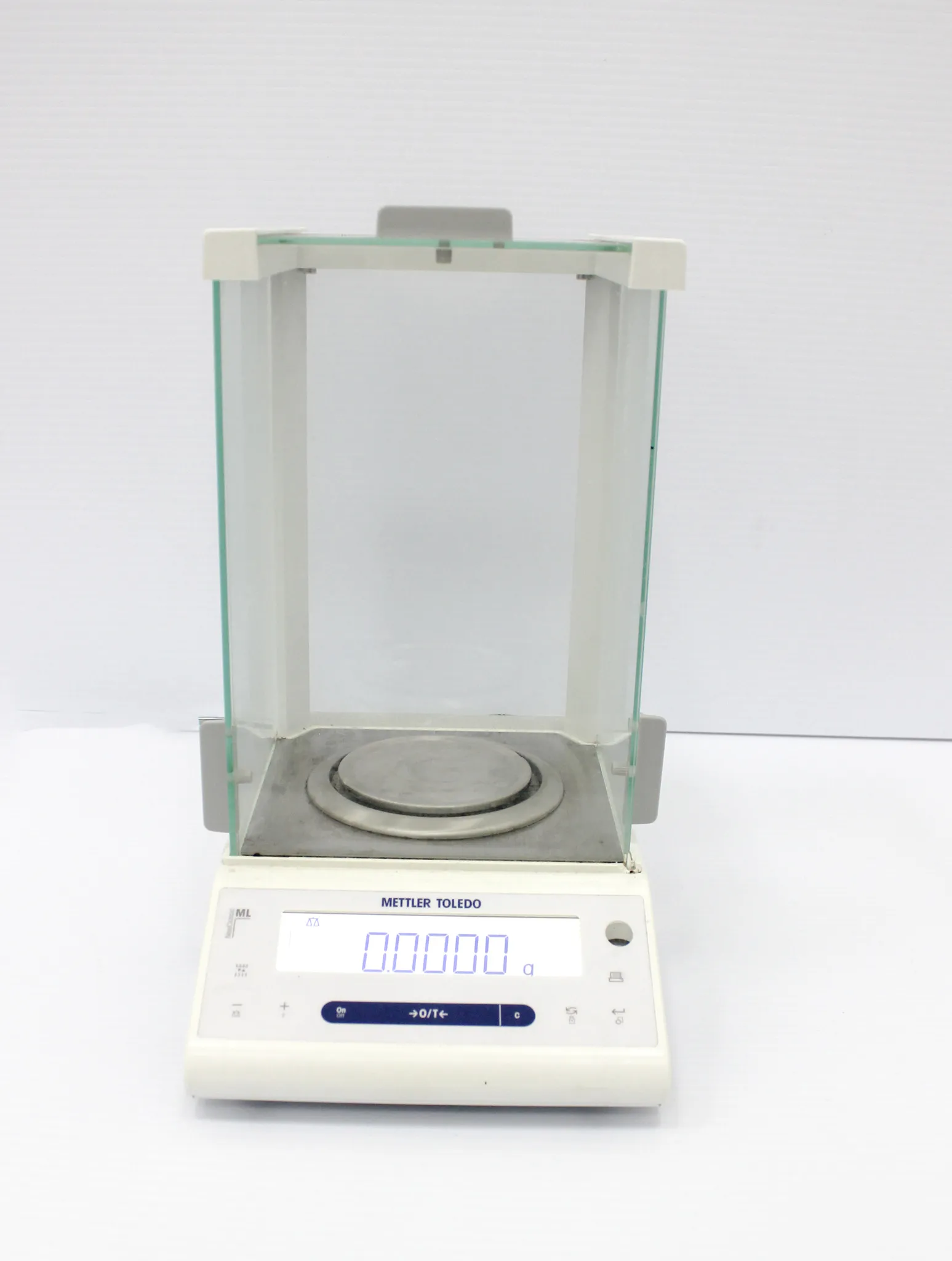 Mettler Toledo New Classic ML54 /03 Analytical Balance MF 52g - 0.1mg