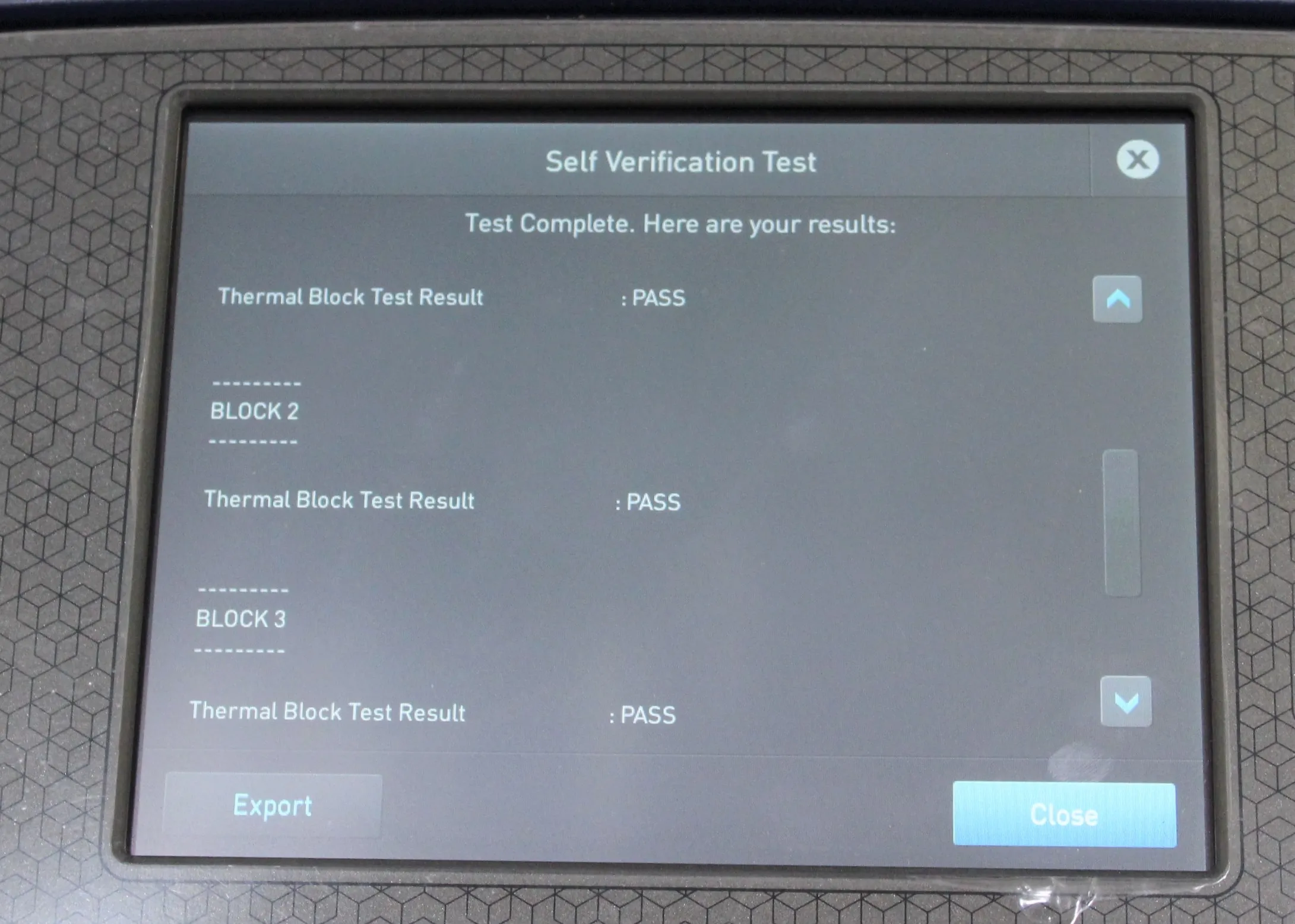 Applied Biosystems 4483636 Real Time PCR System