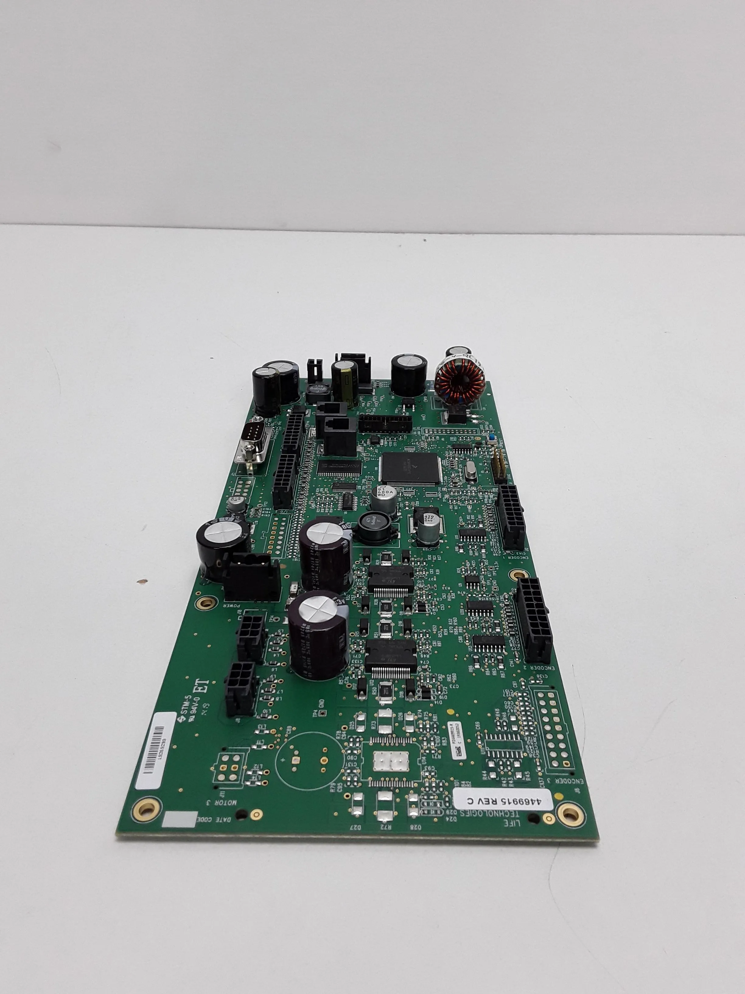 Life Technologies 4488520 SVC Assy Lamp en MTR Contr BD Qsdx RC9027