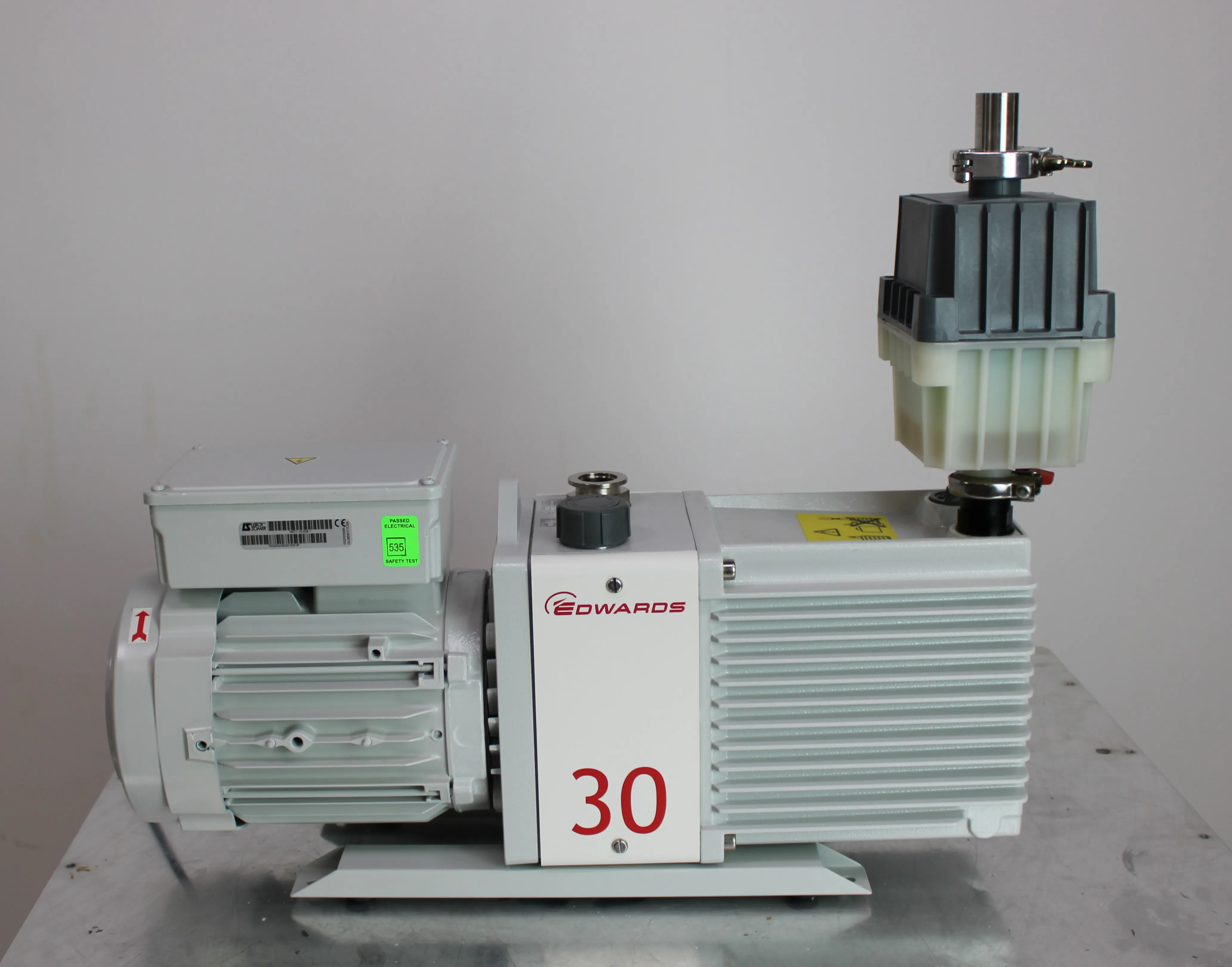 Edwards E2M30 Rotary Vane Vacuum Pump A37415903