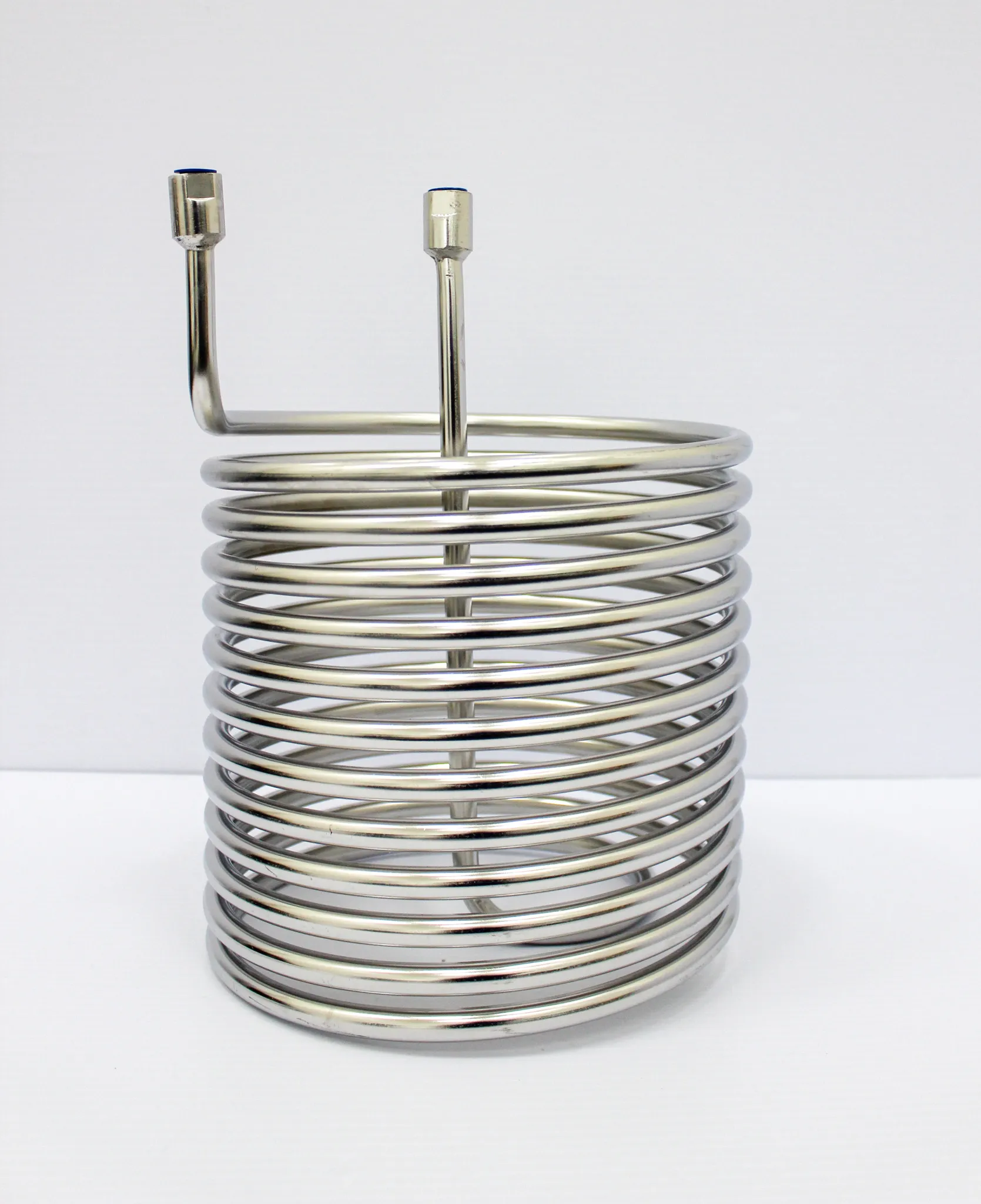 Stainless Steel CPD Condensing Coil Heat Exchanger - 304 Stainless Steel