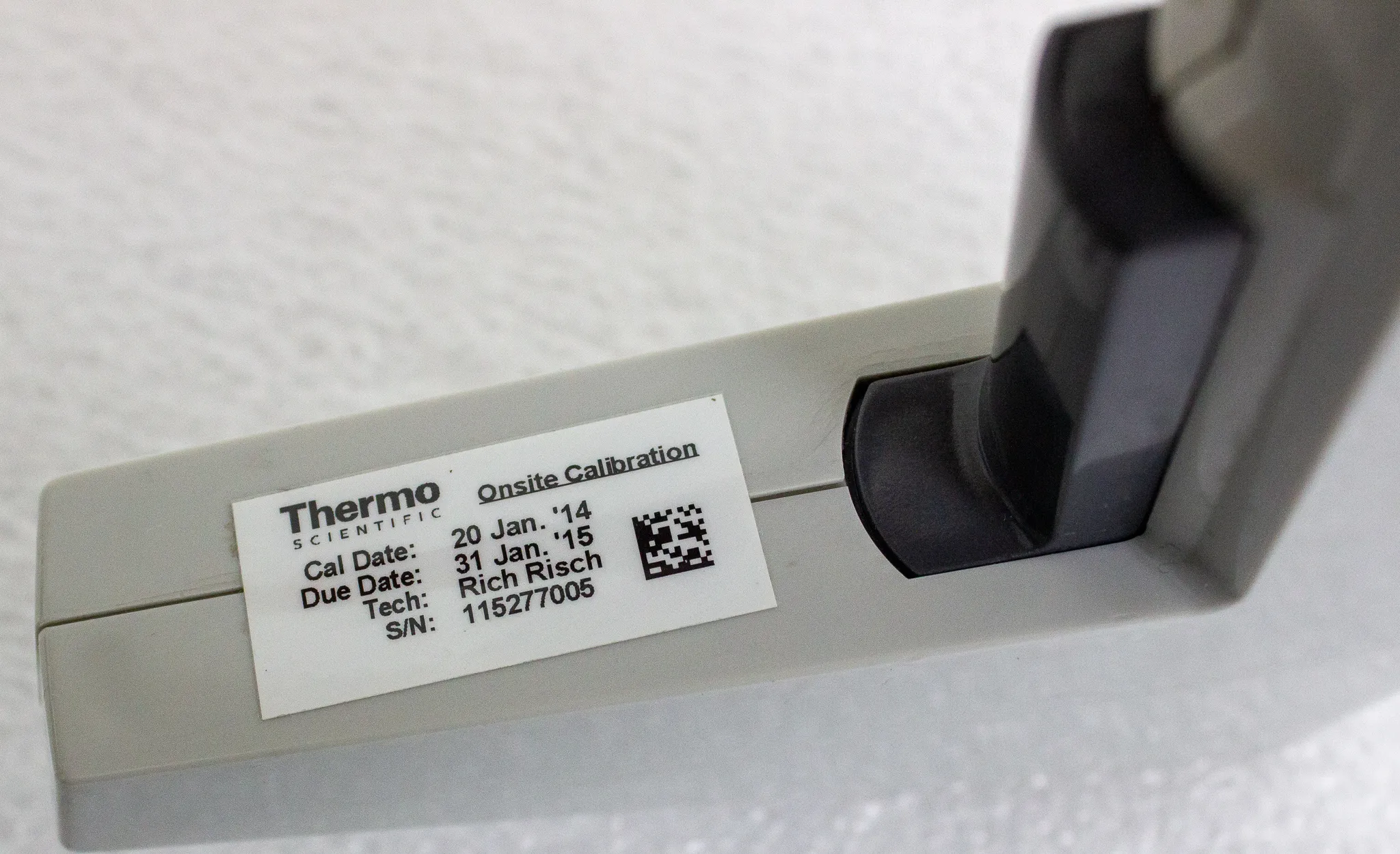 Thermo Scientific Matrix Impact2 Multichannel Electronic Pipette 30l