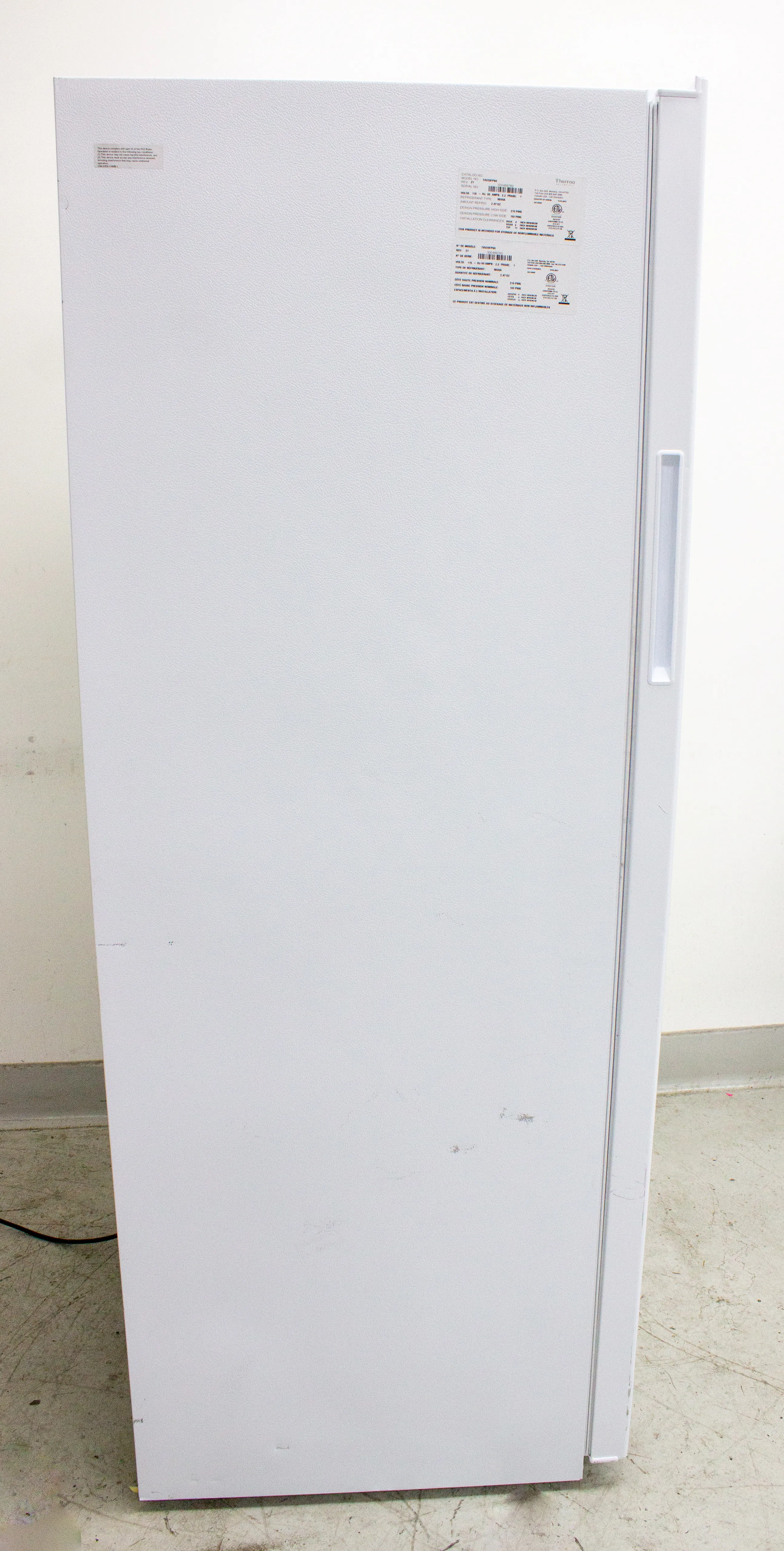 Thermo Scientific TSV Value Convertible Freezer/Refrigerator Model TSV20FPSA - Used