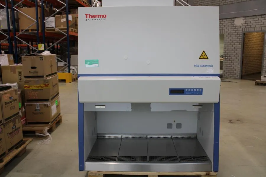 Thermo Scientific MSC 1.2 Safety Cabinet