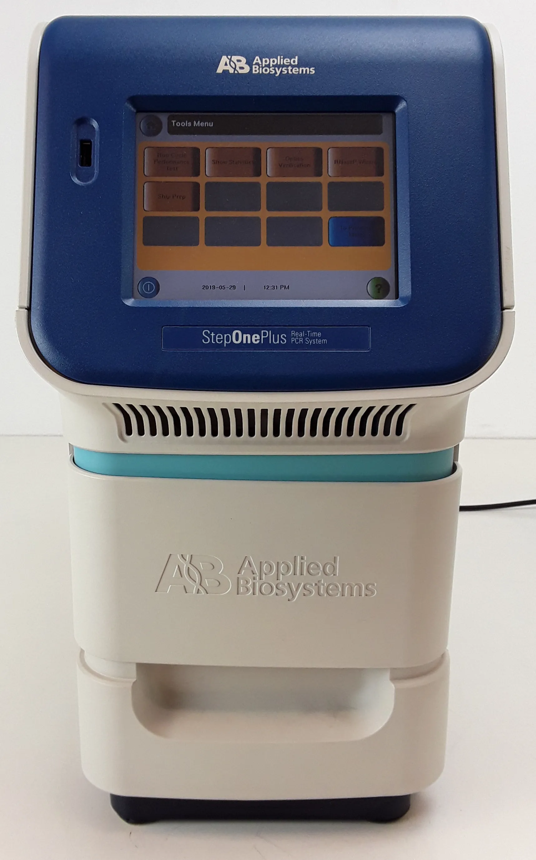 Applied Biosystems 4376592 Real-Time PCR System with 30-Day Warranty