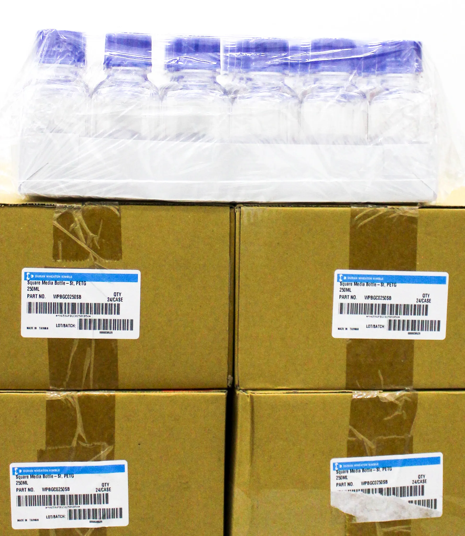 Costar Misc. Pallet of Consumables with 30-Day Warranty, 100% Parts and Labor