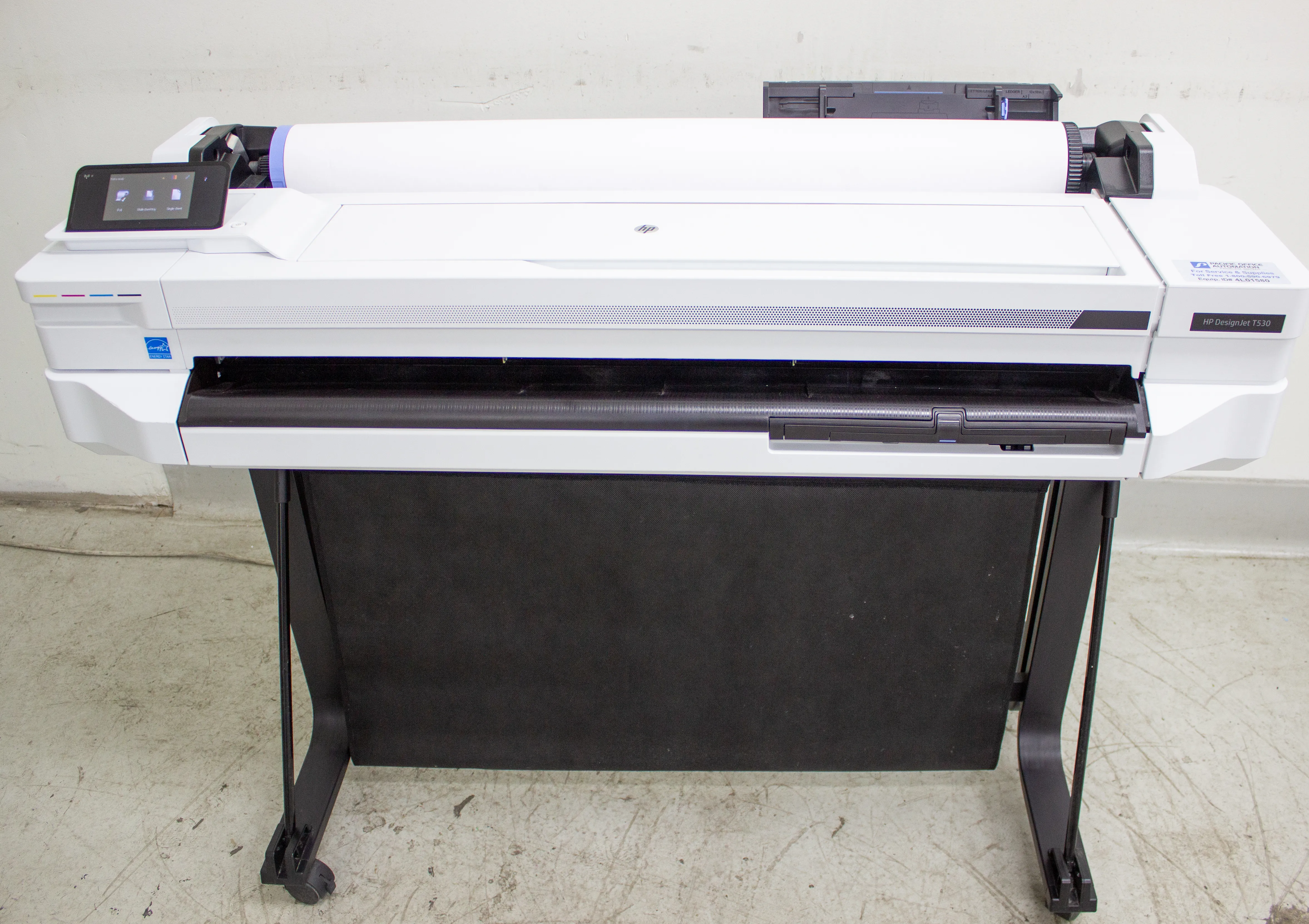 HP DesignJet T530 Large Format Wireless Plotter Printer 36in w/ Mobile Printing