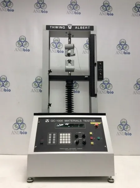 Thwing Albert QC-1000 Materials Tester by REUZEit