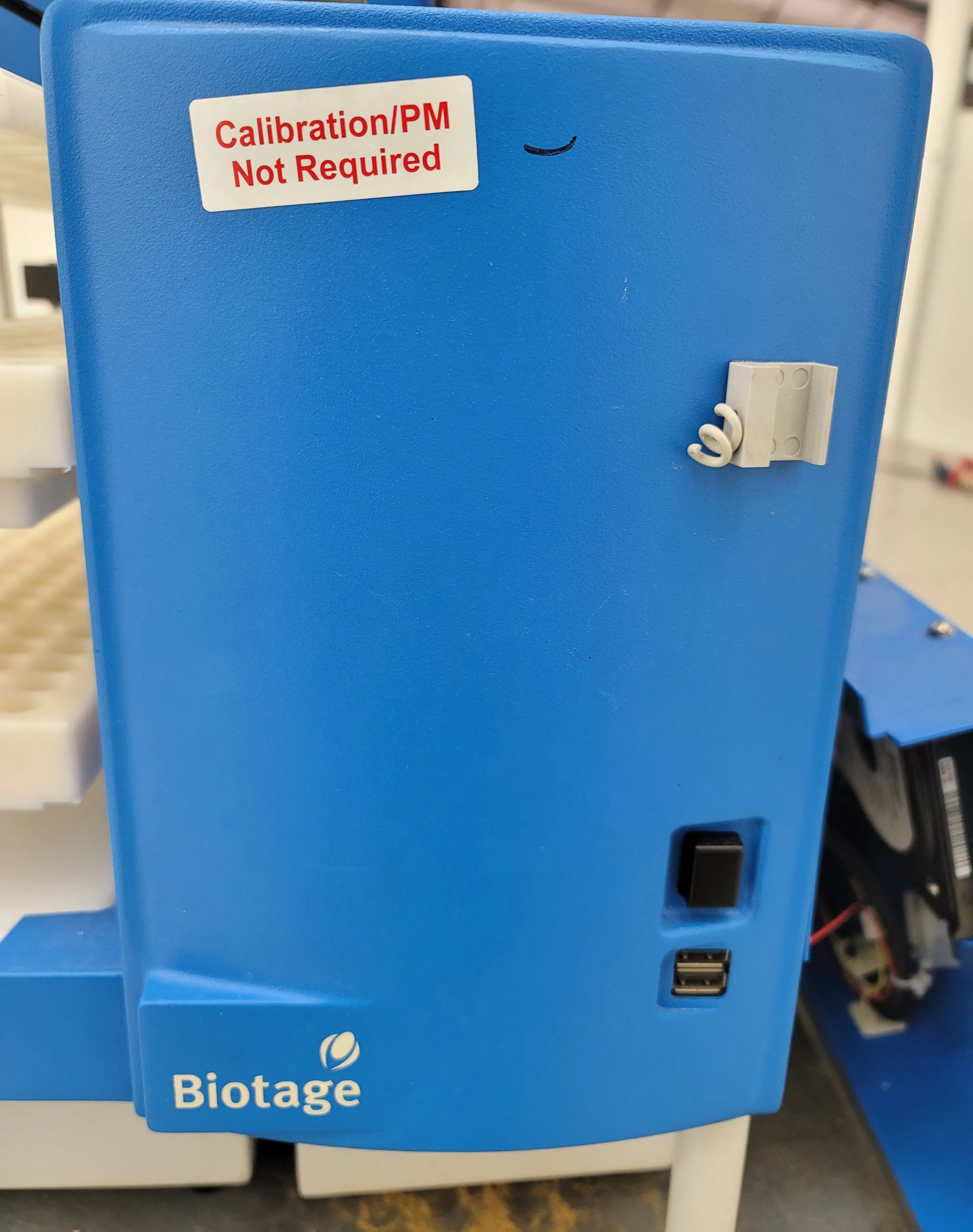 BIOTAGE SP4 Flash Chromatography System with Extended Arm