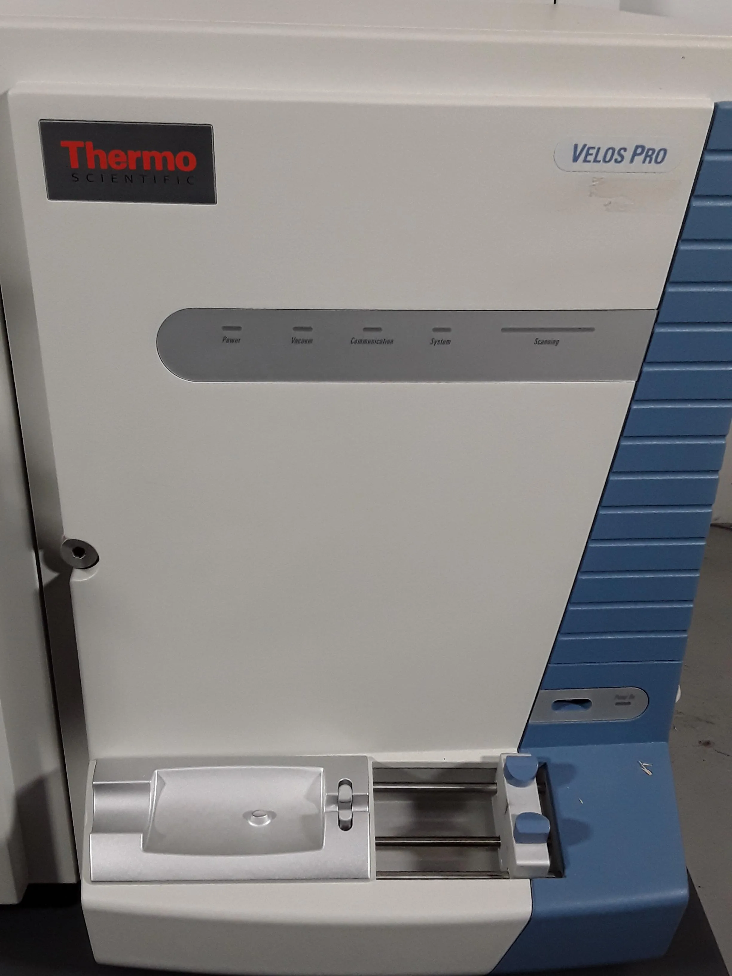 Thermo Fisher Orbitrap Velos Pro & LTQ Velos Pro with ETD Mass Spectrometer