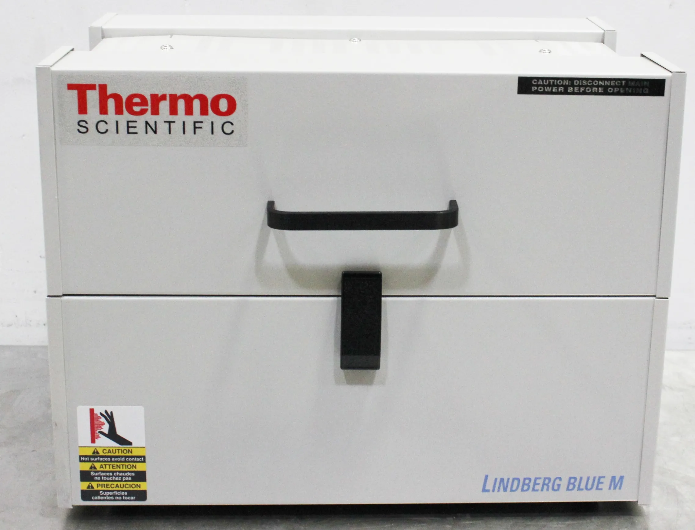 Thermo Scientific Lindberg Blue M 1200C Split-Hinge Tube Furnace