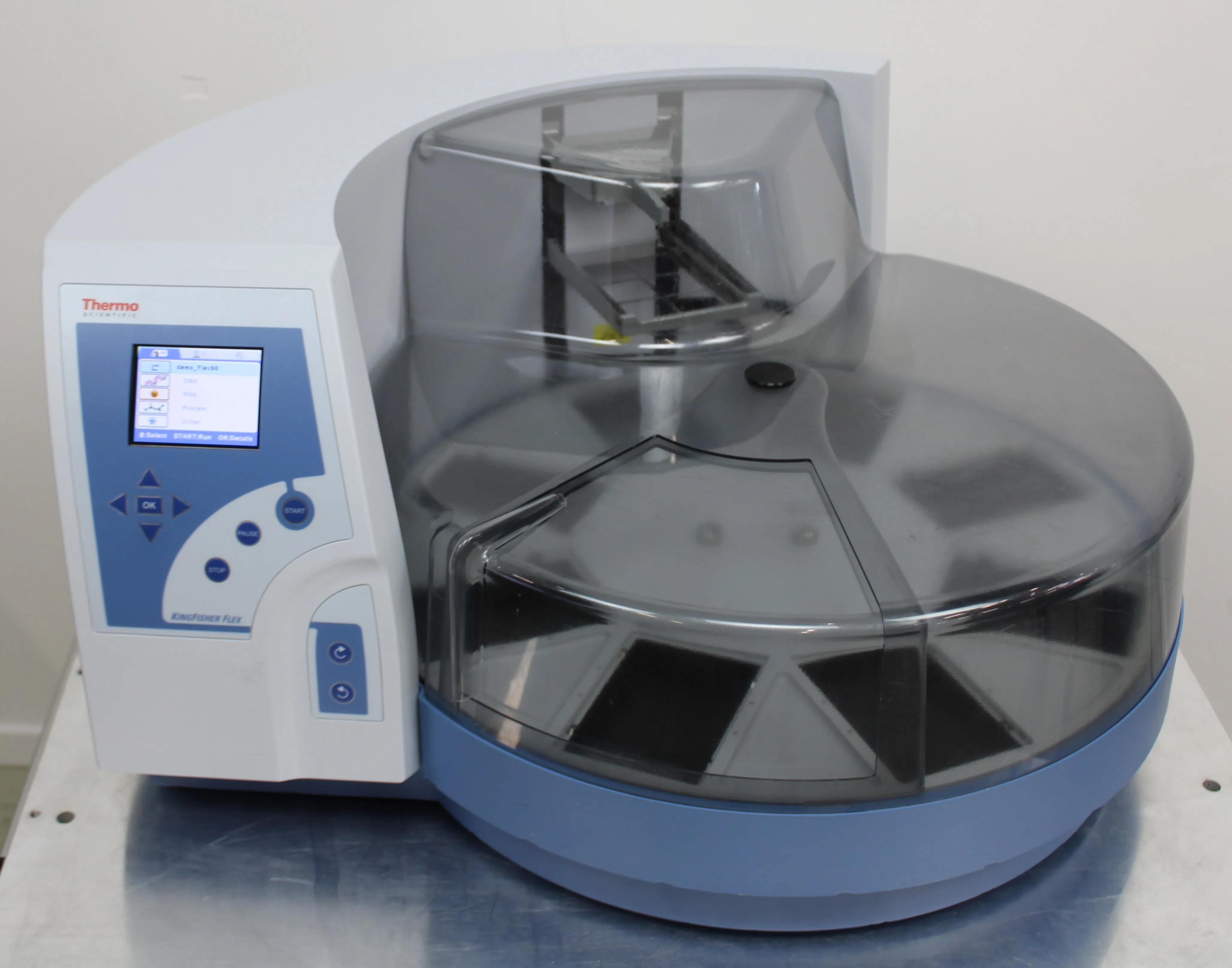 Thermo Scientific KingFisher Flex DNA Purification System